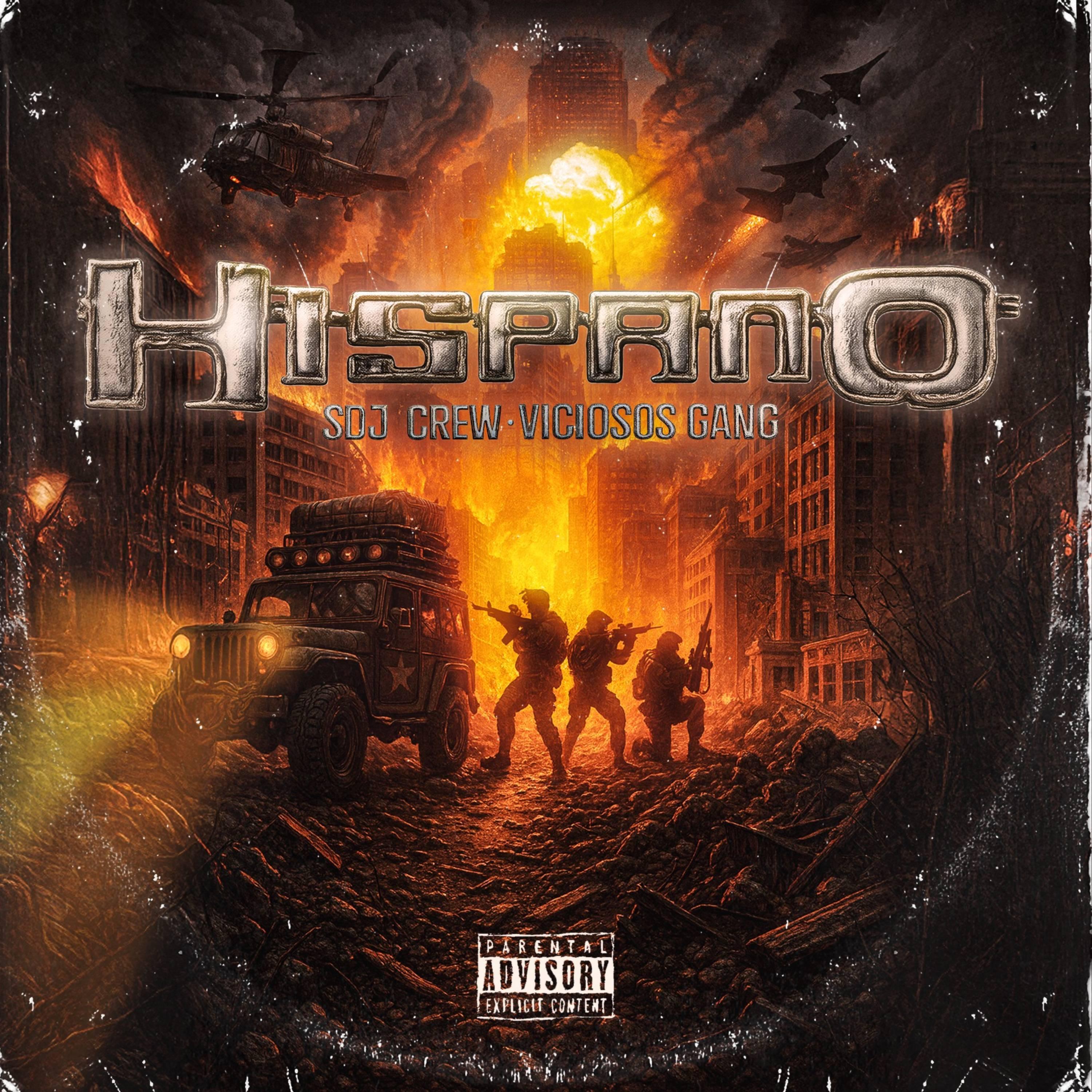 Релиз Hispano