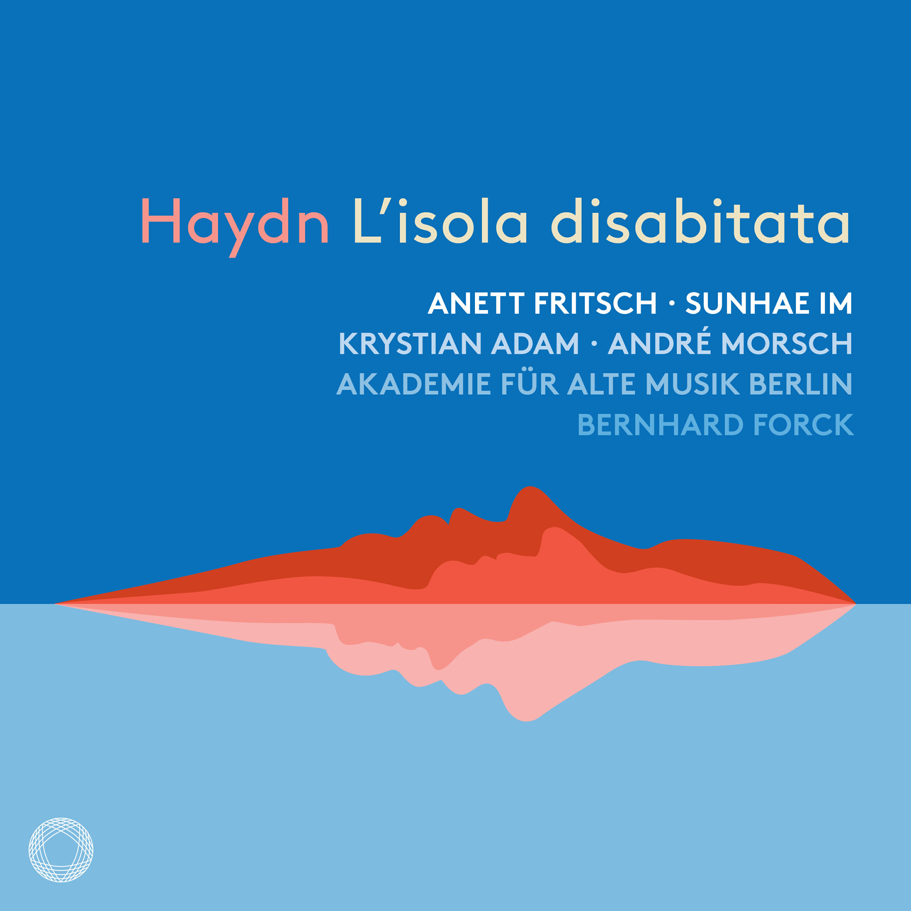 Релиз Haydn: L'isola disabitata