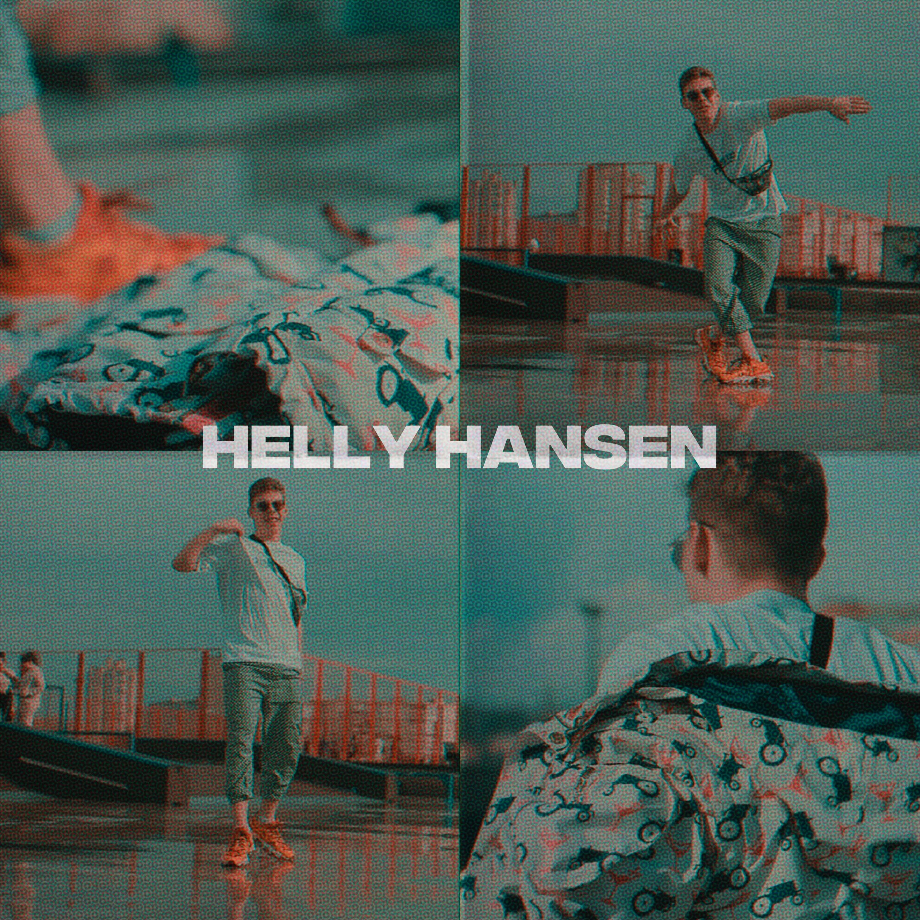 Релиз Helly Hansen