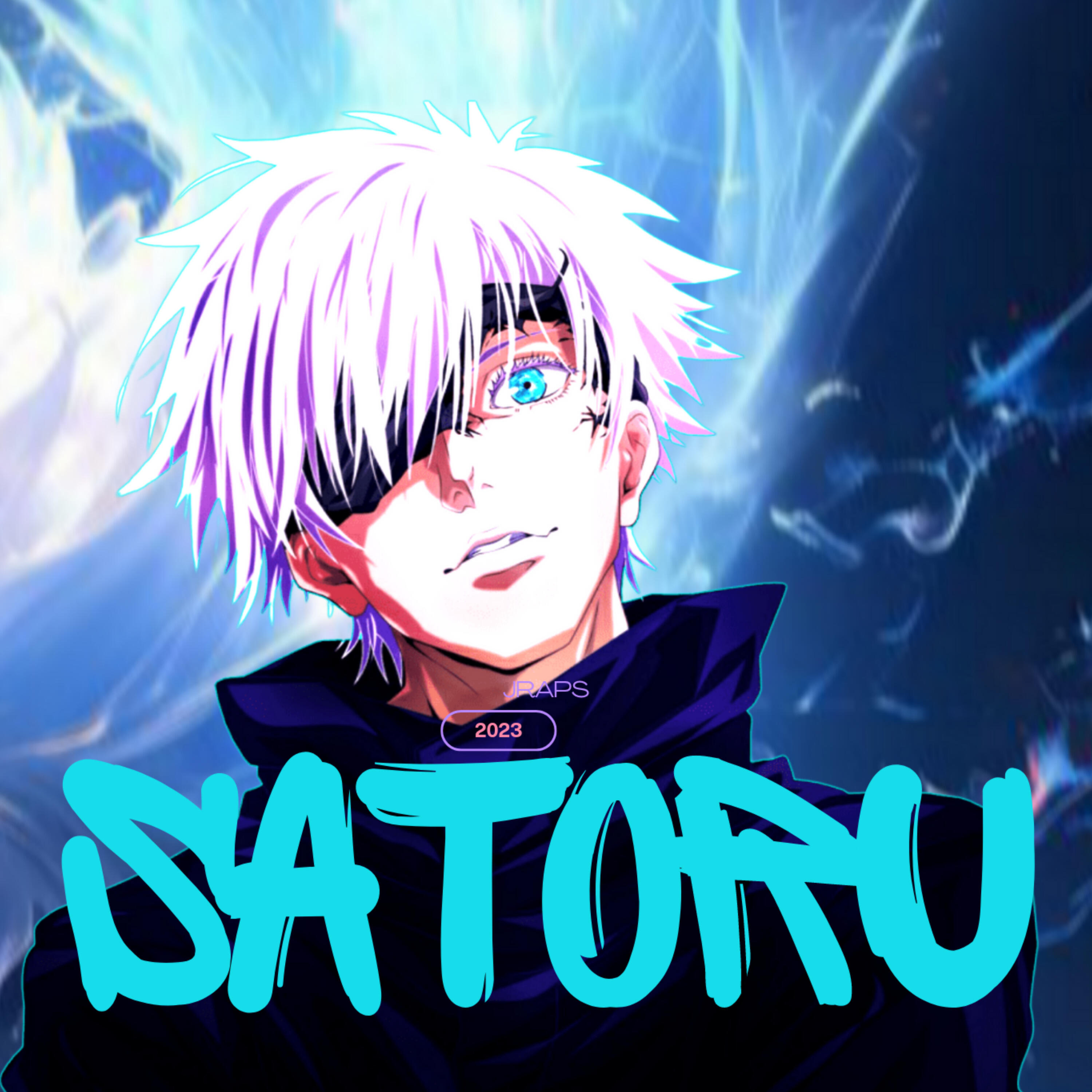 Релиз Satoru Gojo