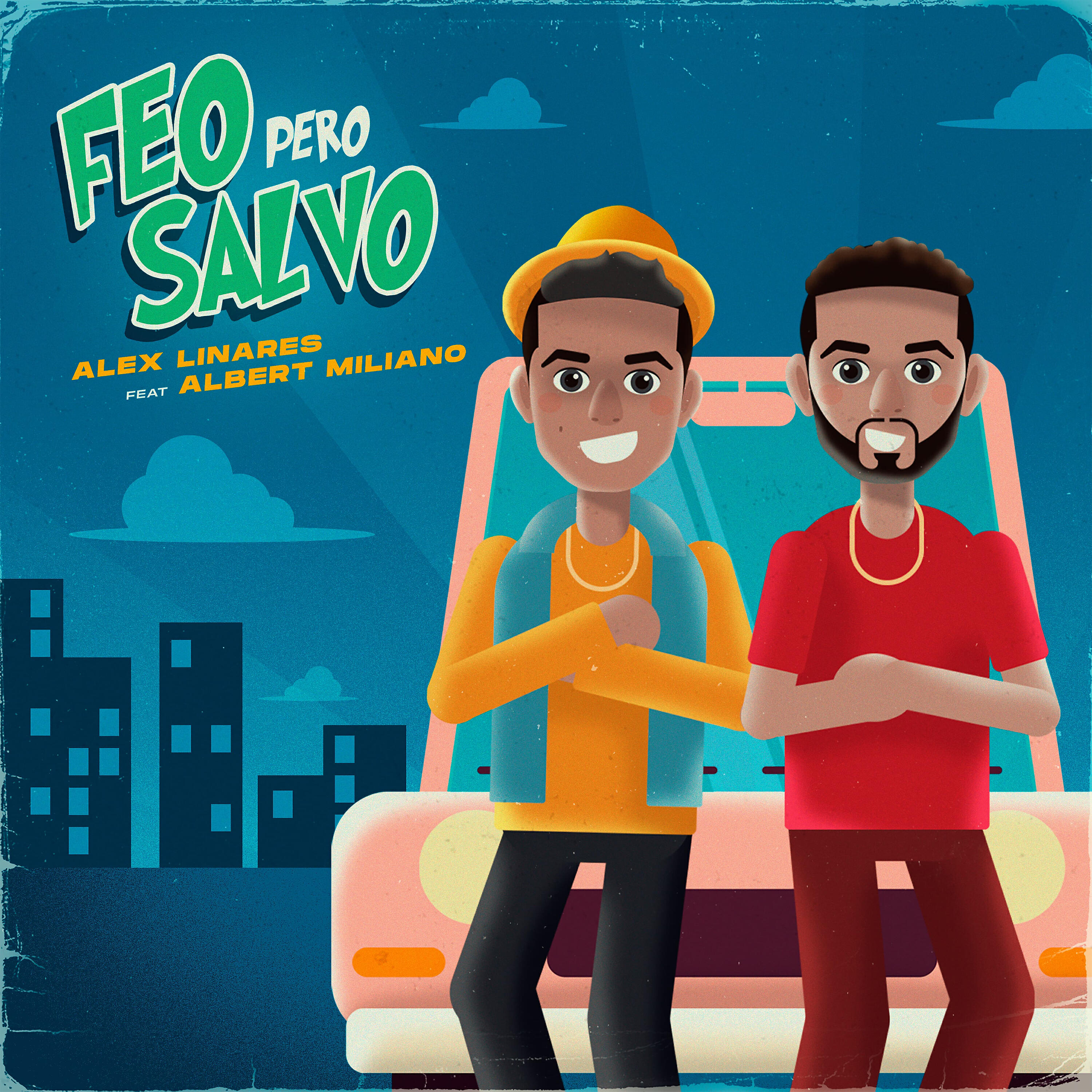 Релиз Feo pero Salvo