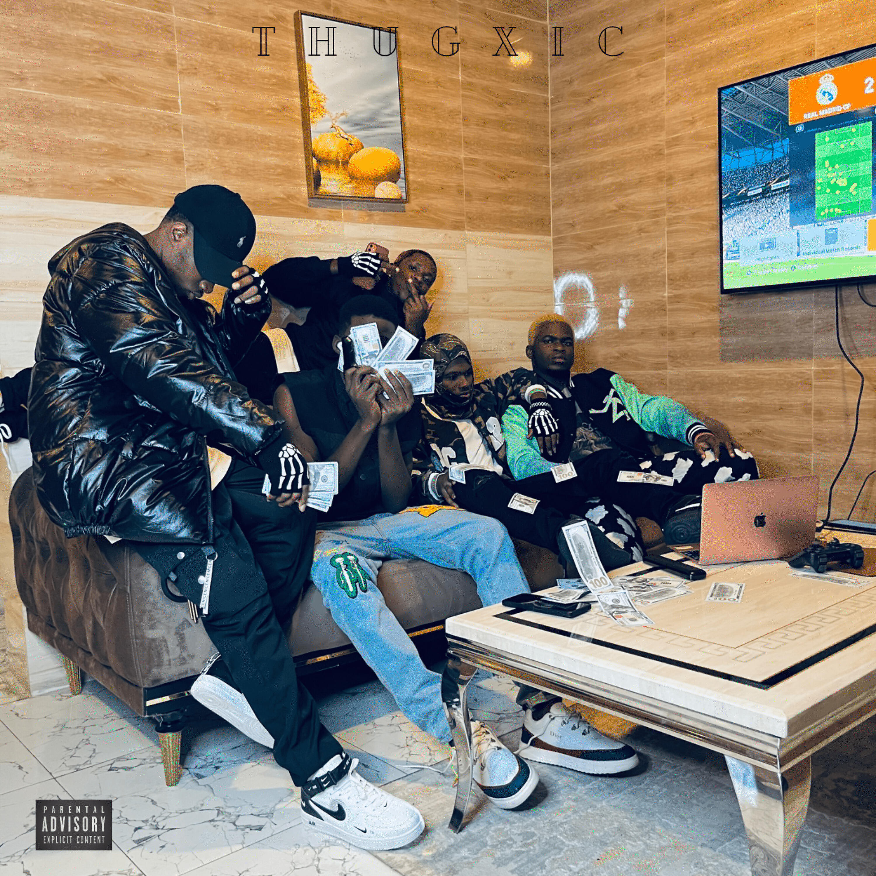 Релиз Thugxic