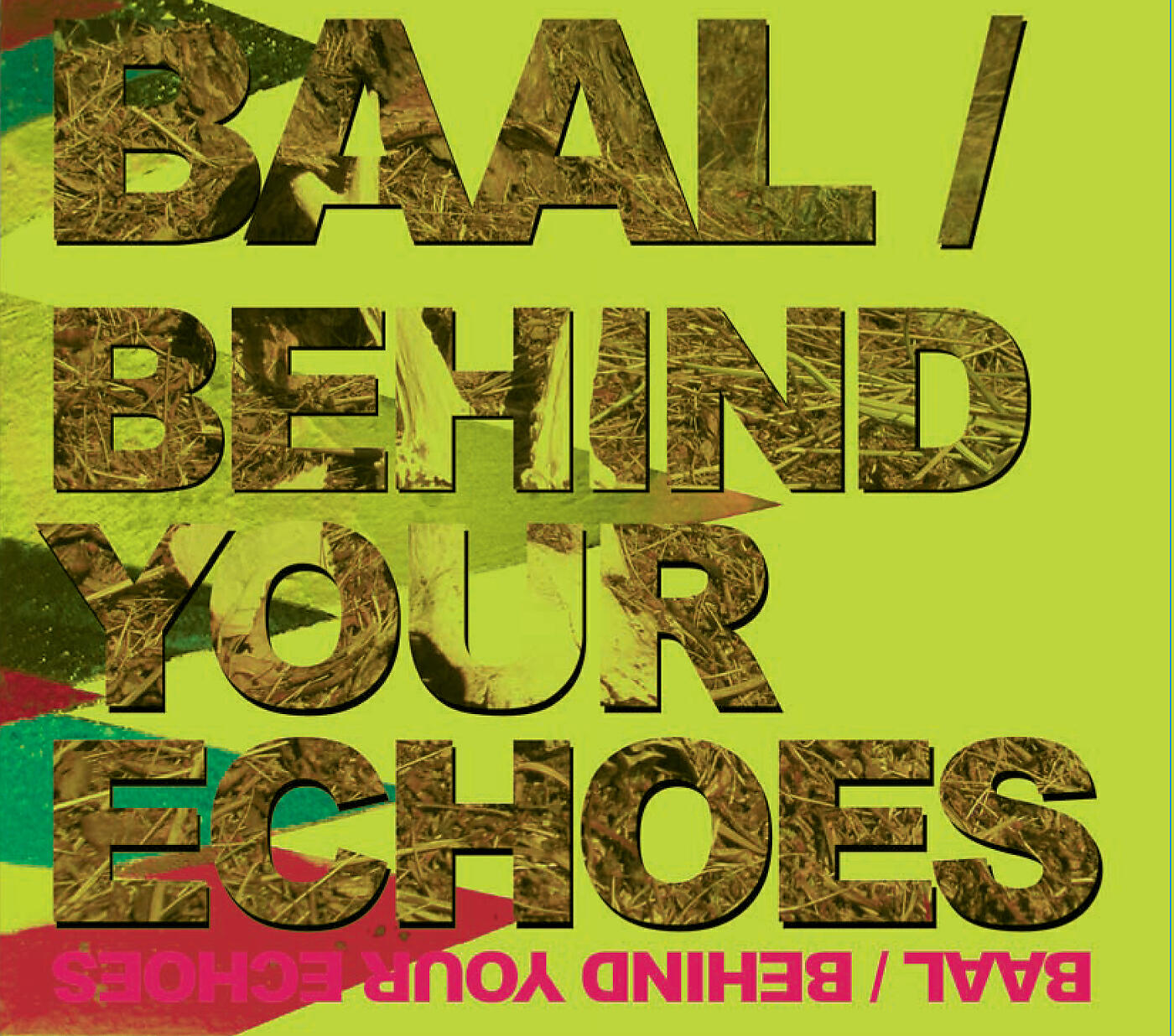 Релиз Behind Your Echoes