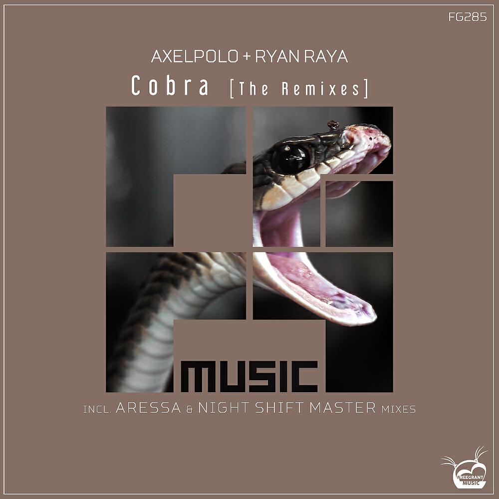 Релиз Cobra (The Remixes)