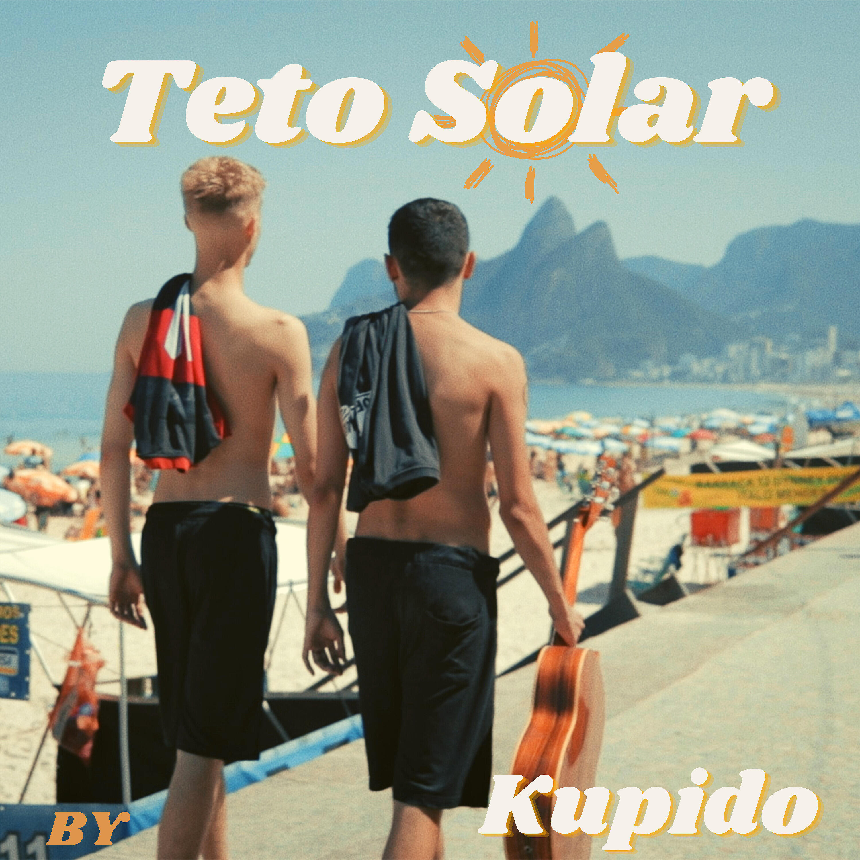 Релиз Teto Solar