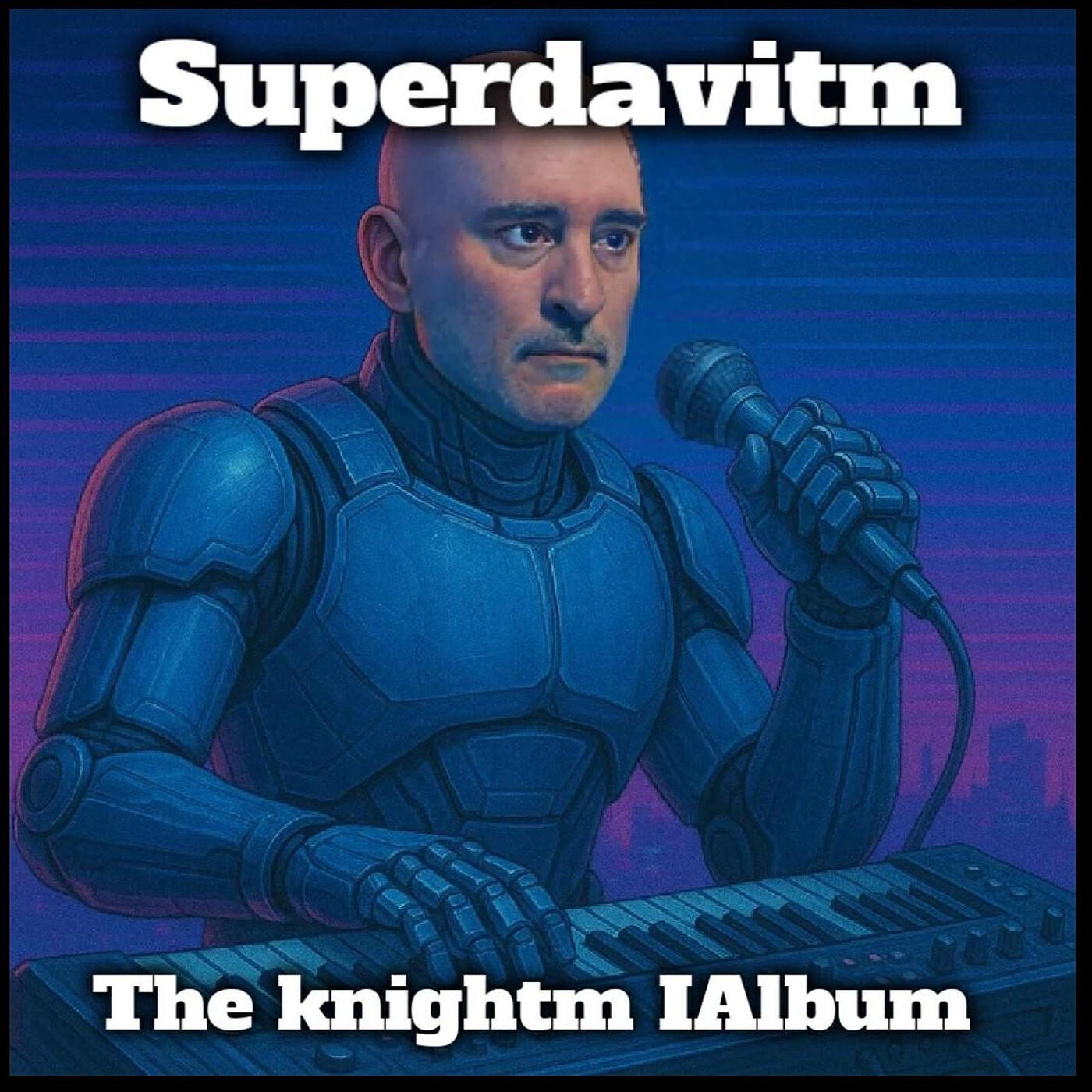 Релиз The Knightm Ialbum