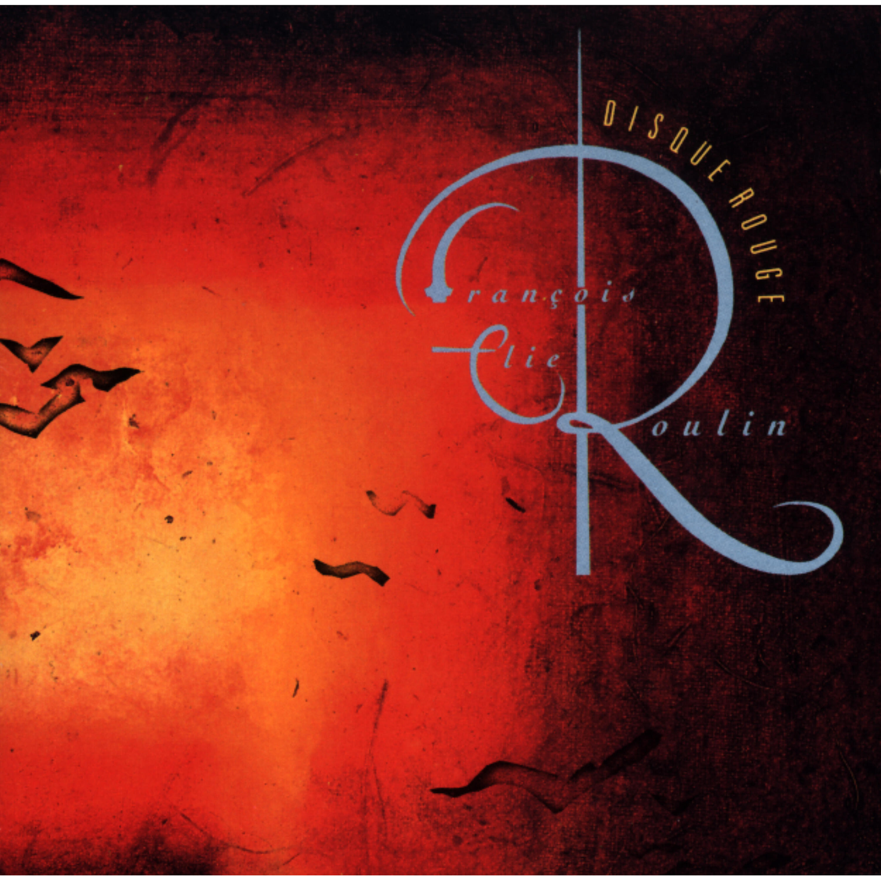 Релиз Disque rouge