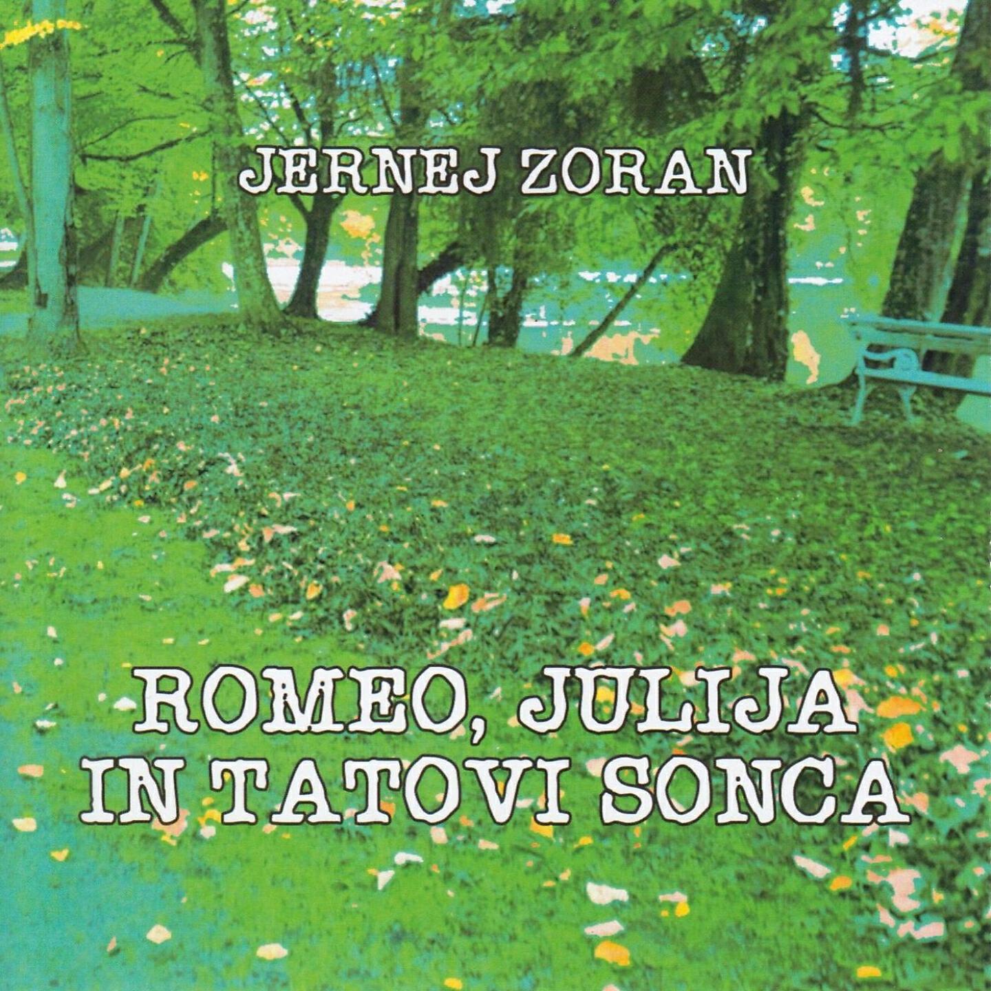 Релиз Romeo, Julija in tatovi sonca