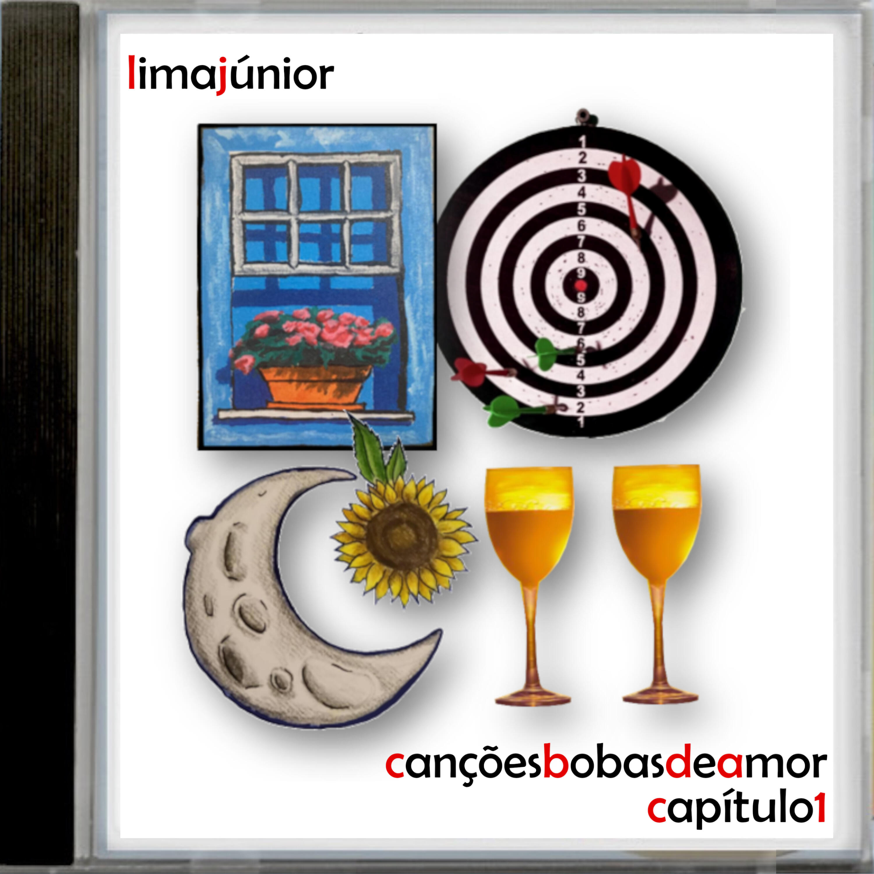 Релиз Canções Bobas de Amor - Capítulo 1