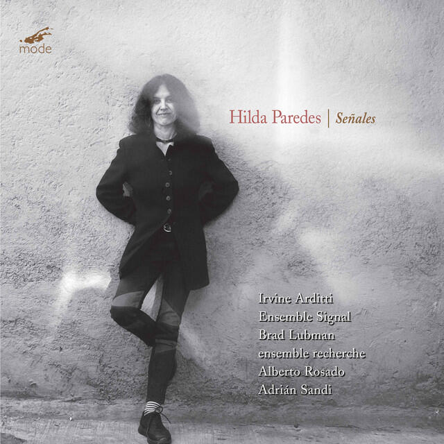 Hilda Paredes