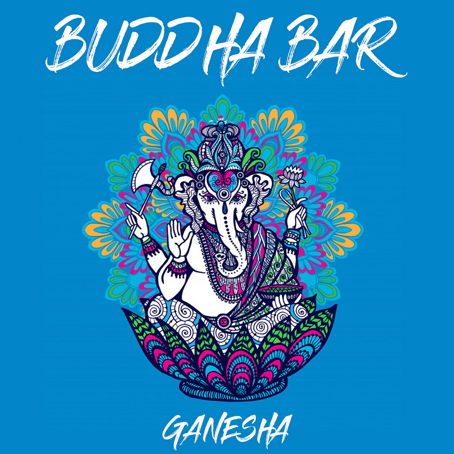 Релиз Ganesha