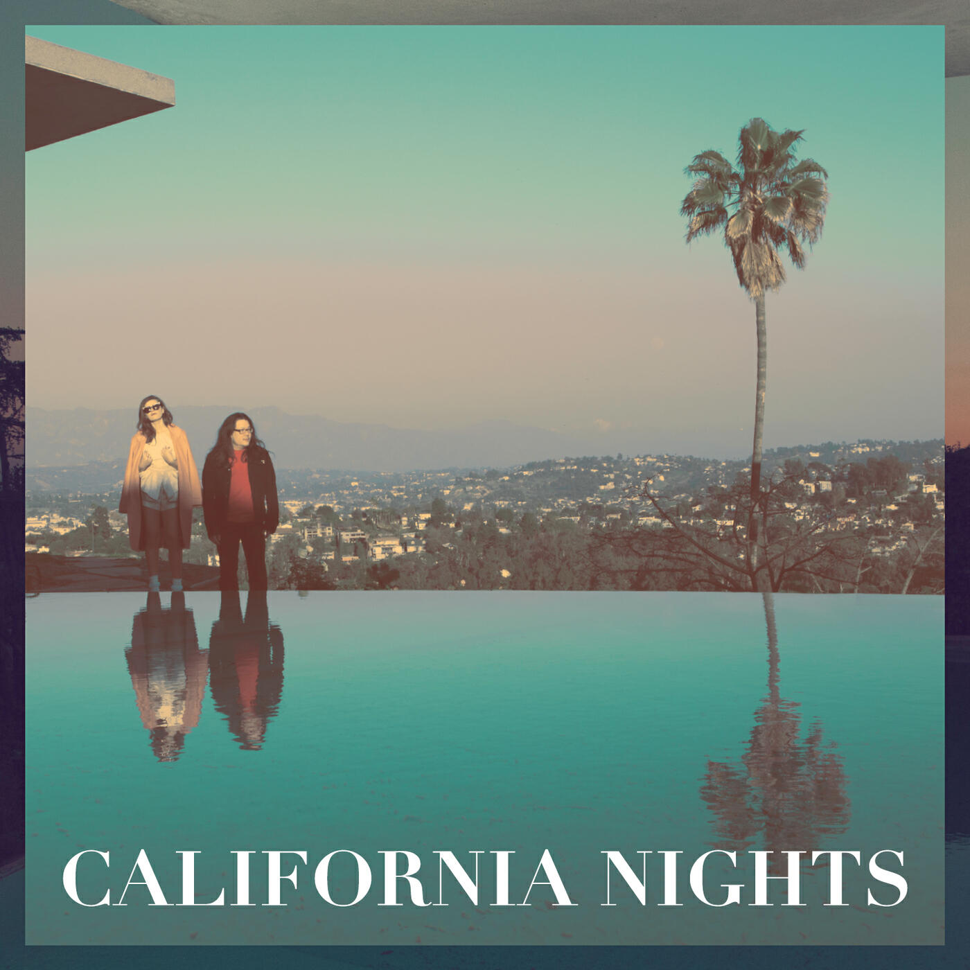 Постер альбома California Nights