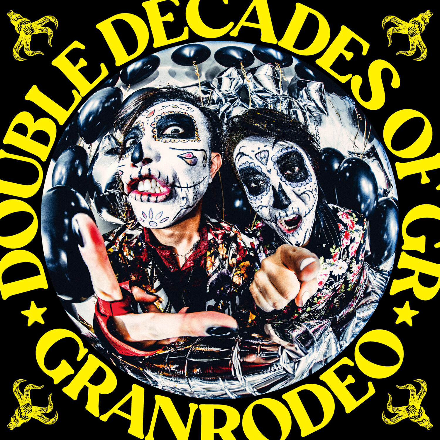 Релиз DOUBLE DECADES OF GR