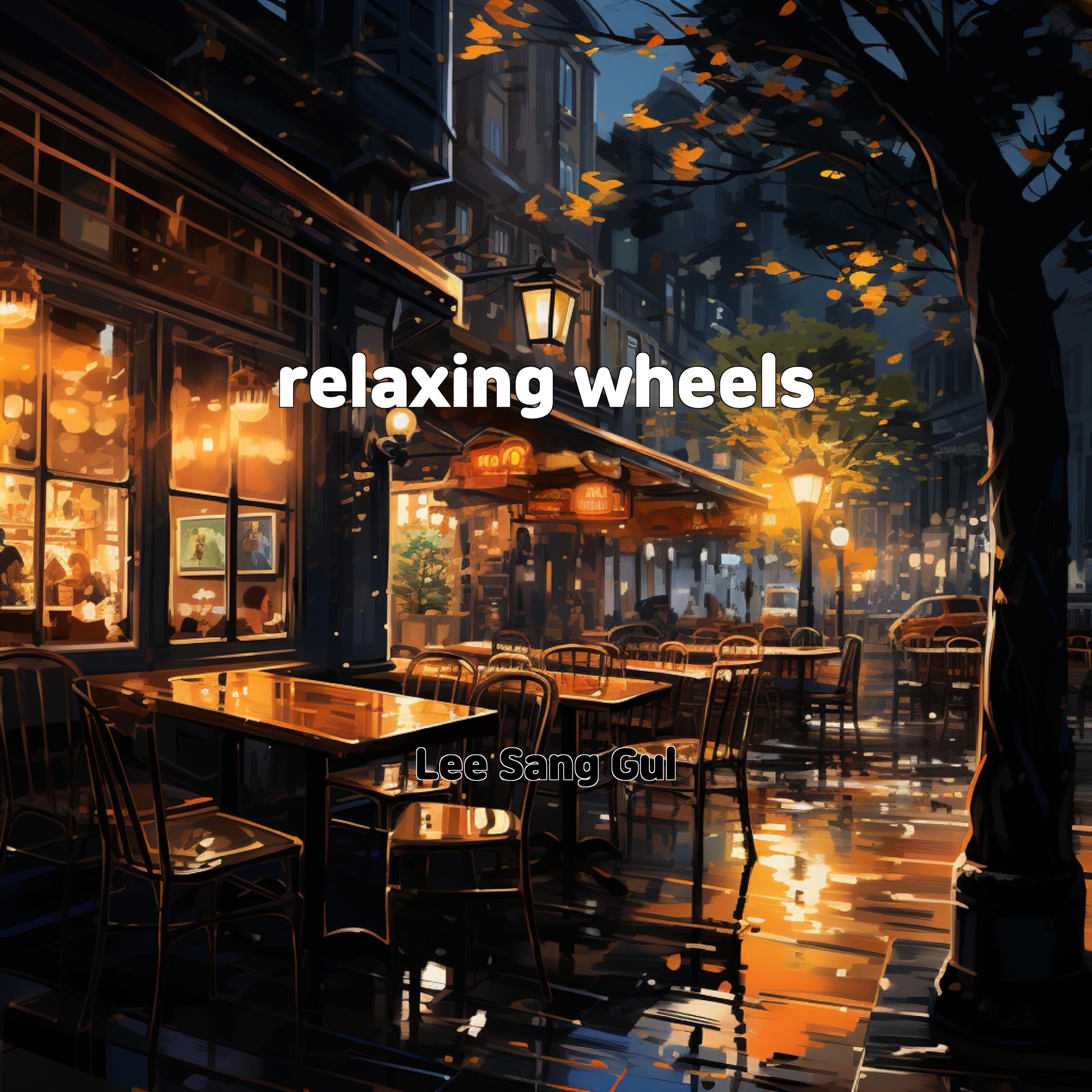 Релиз relaxing wheels
