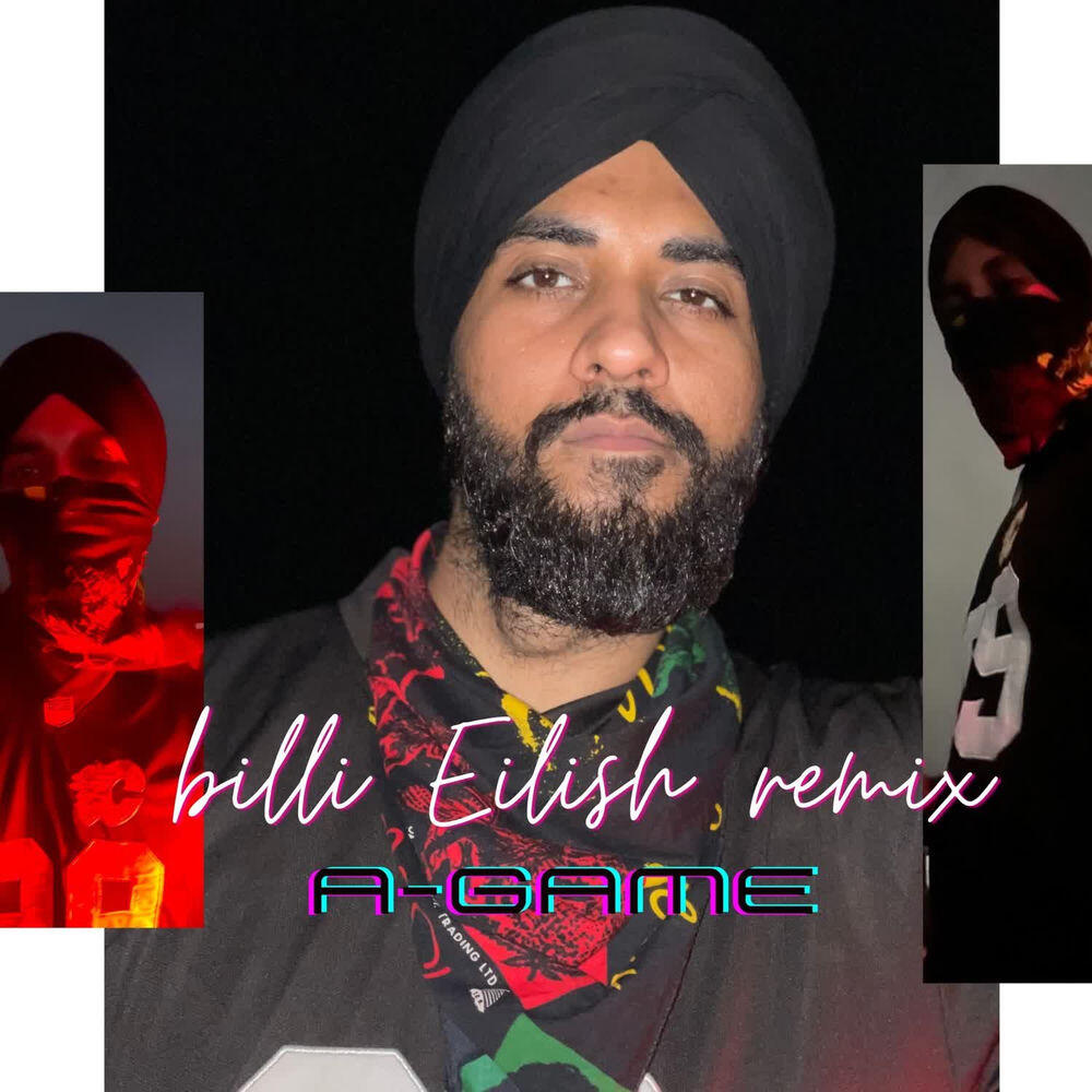 Релиз billi eilish Remix