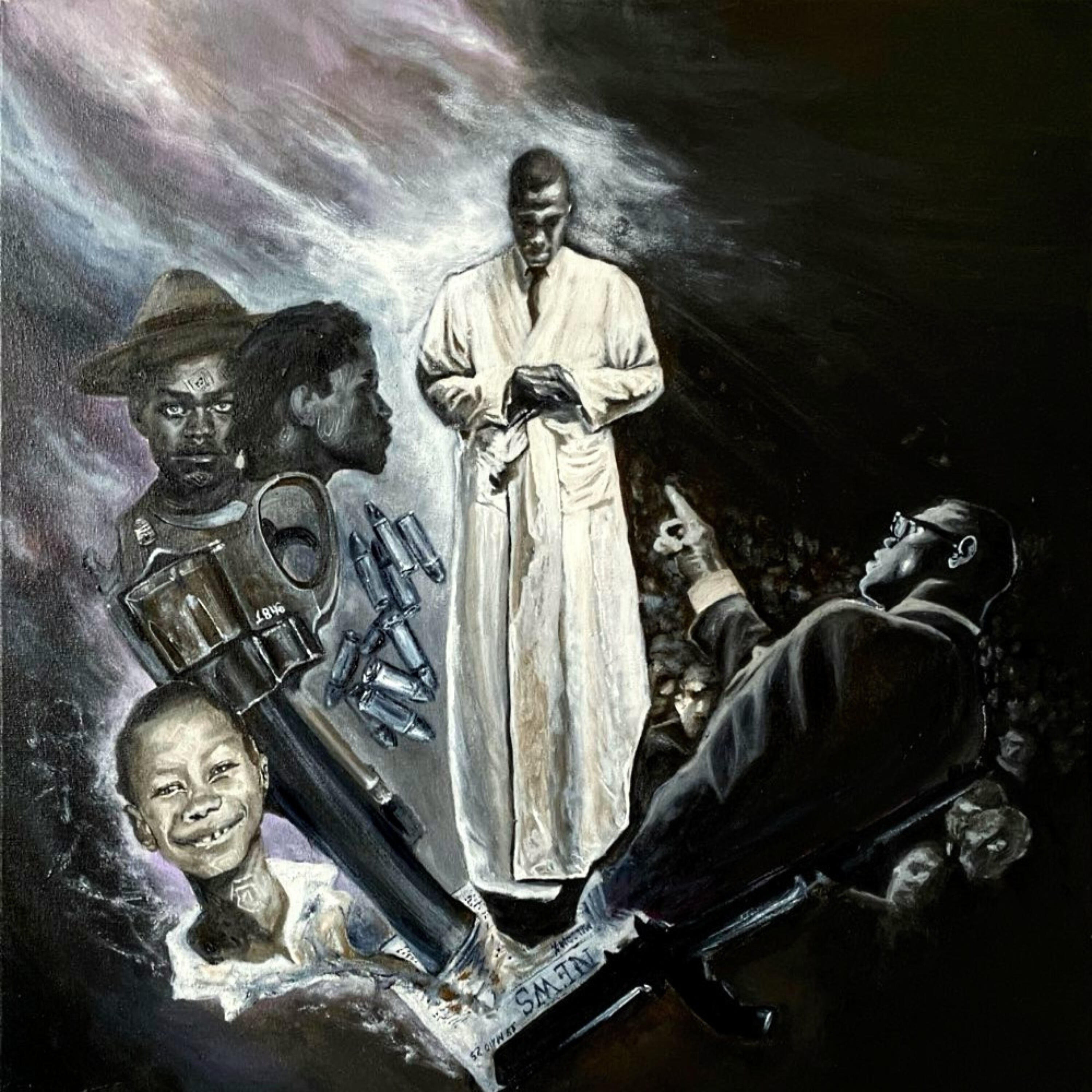 Релиз Omowale