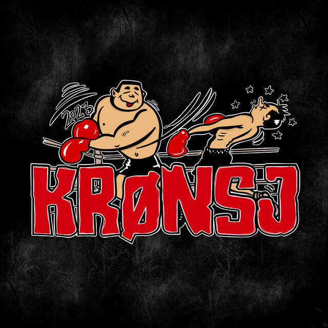 Релиз Krønsj 2023