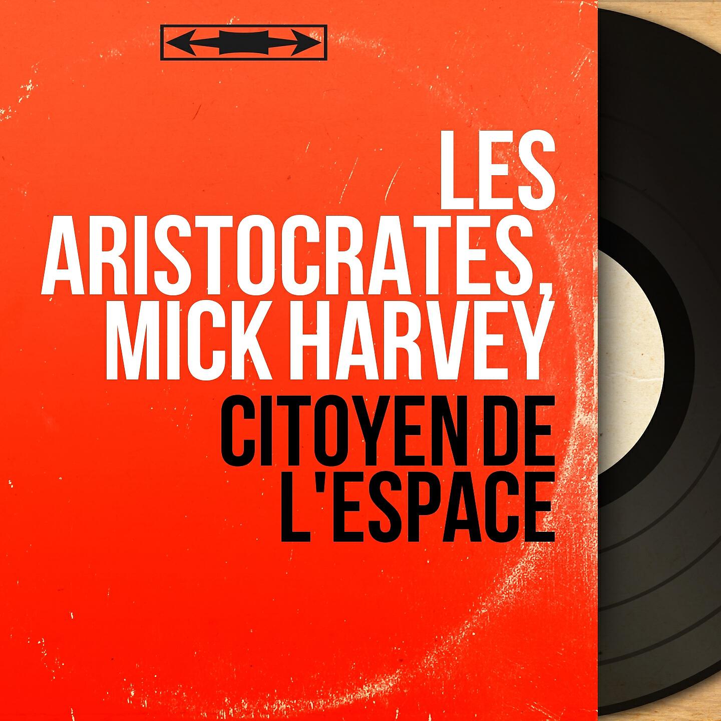 Релиз Citoyen de l'espace