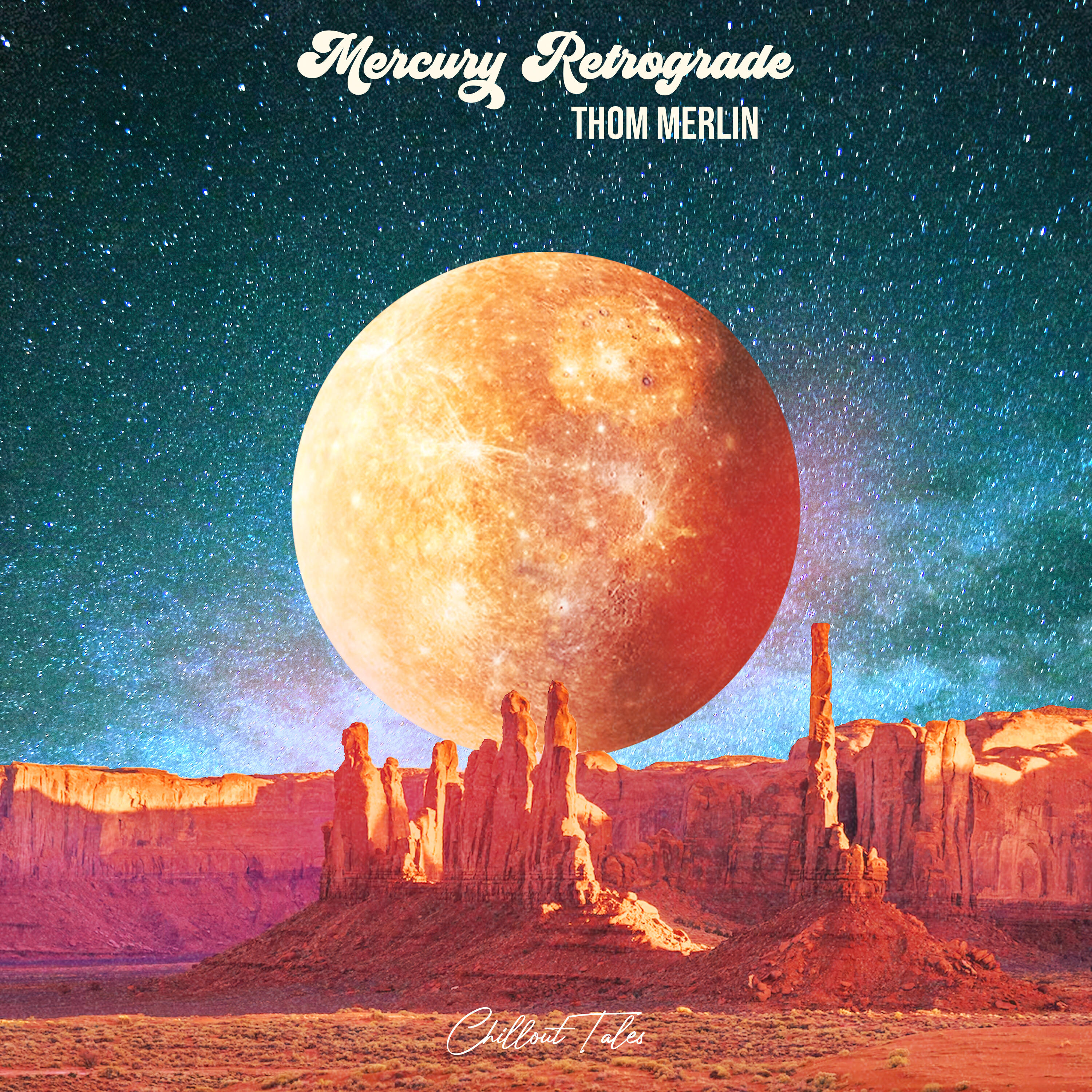 Релиз Mercury Retrograde