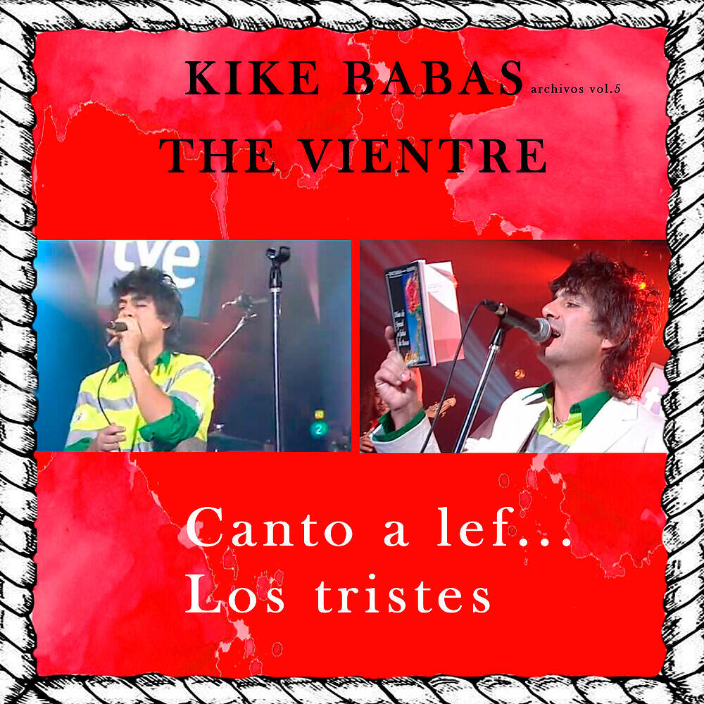 Релиз Canto a Lefa / los Tristes