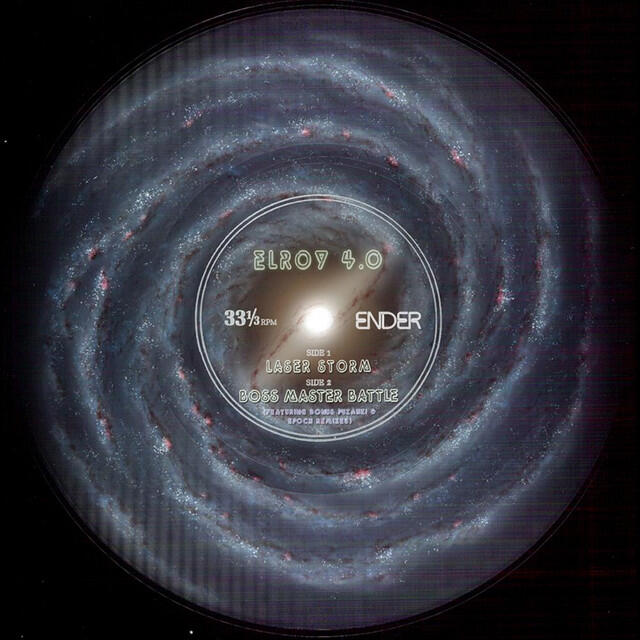 Релиз Laser Storm