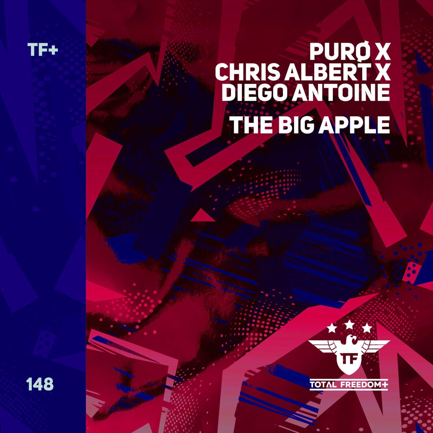 Релиз The Big Apple