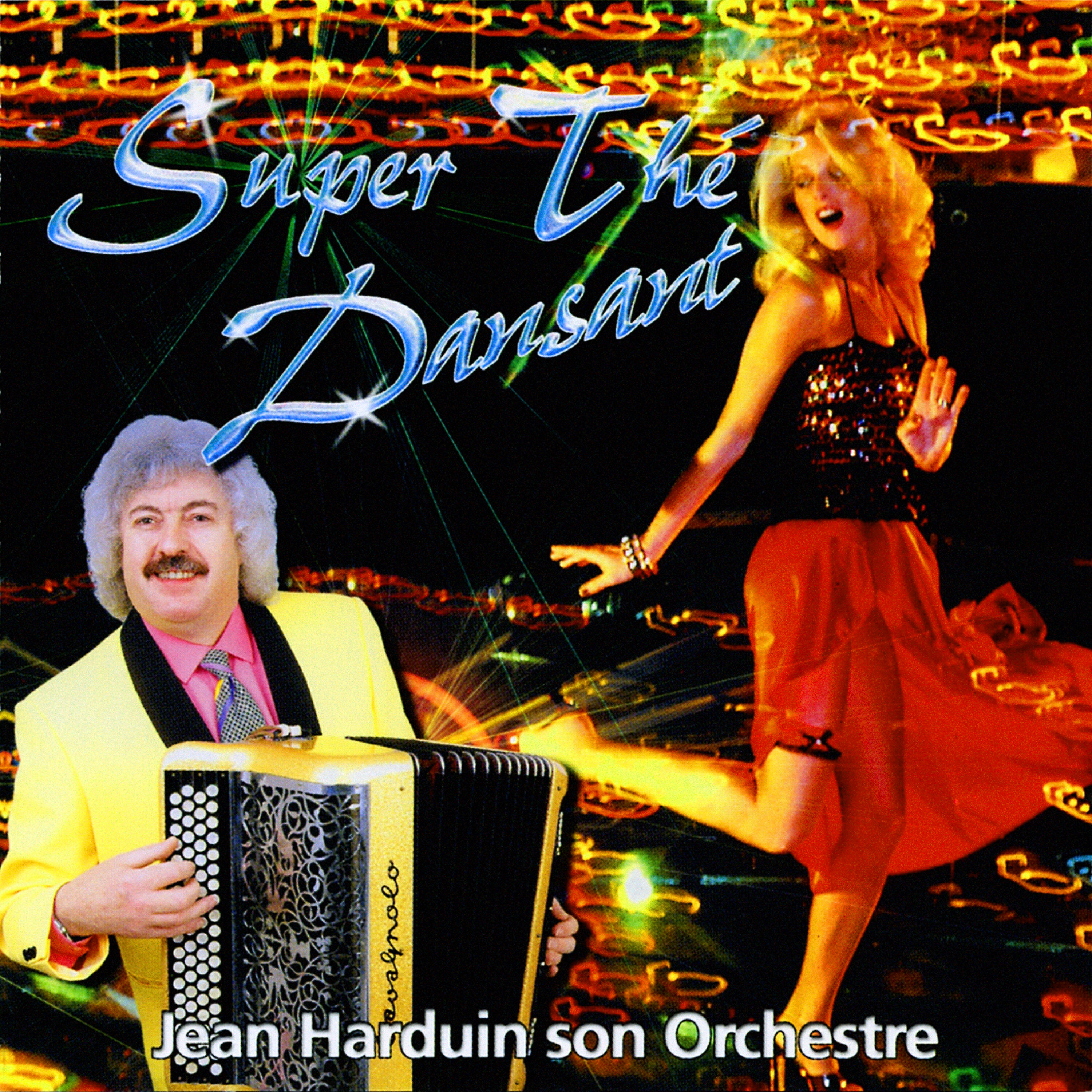 Релиз Super Thé Dansant