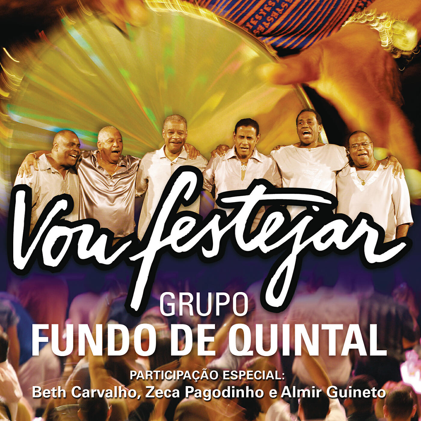 Релиз Vou Festejar