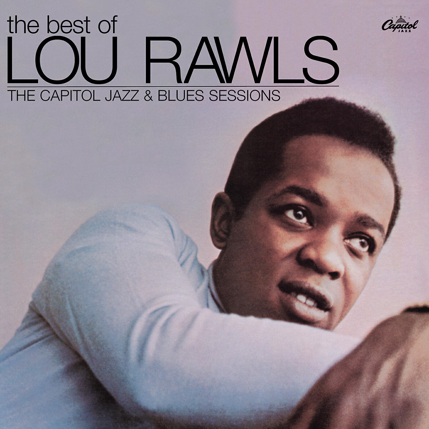 Релиз The Best Of Lou Rawls - The Capitol Jazz & Blues Sessions