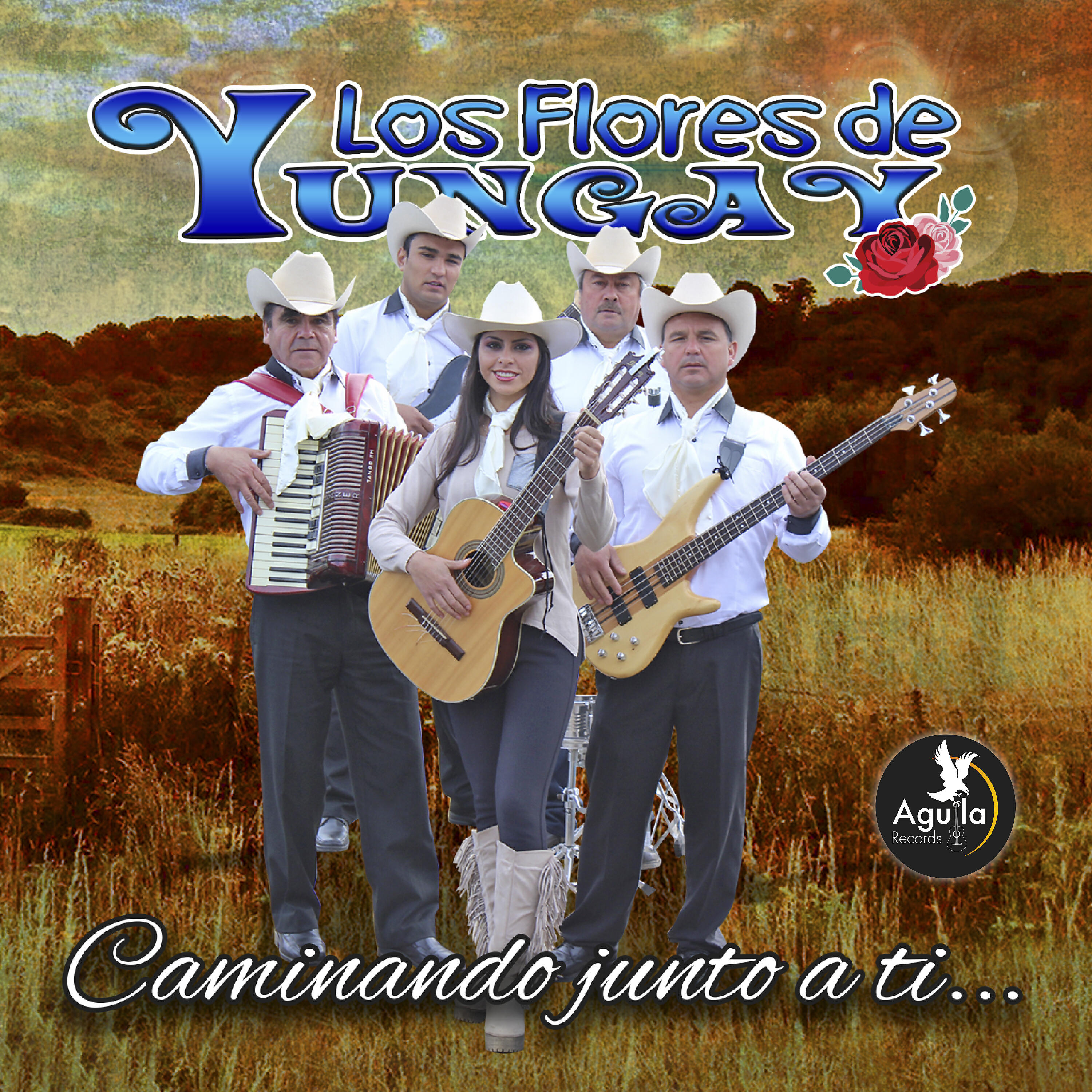 Релиз Caminando Juntos