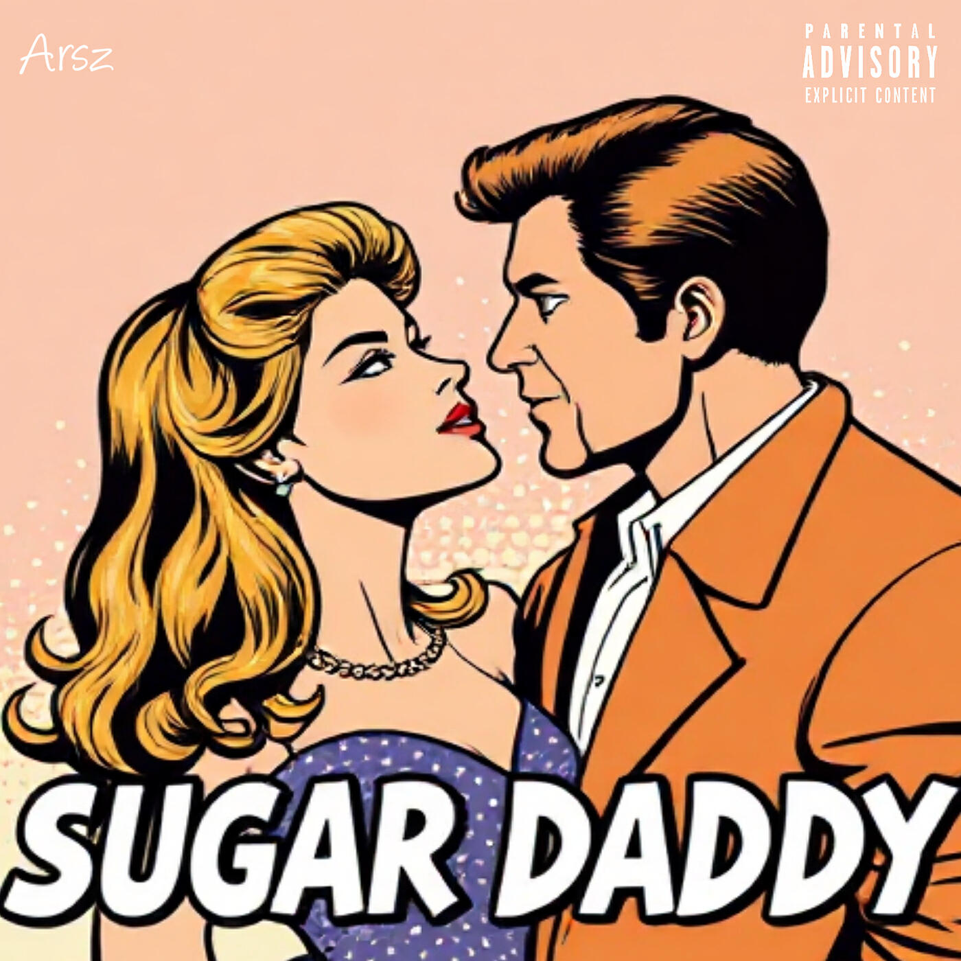 Релиз Sugar Daddy