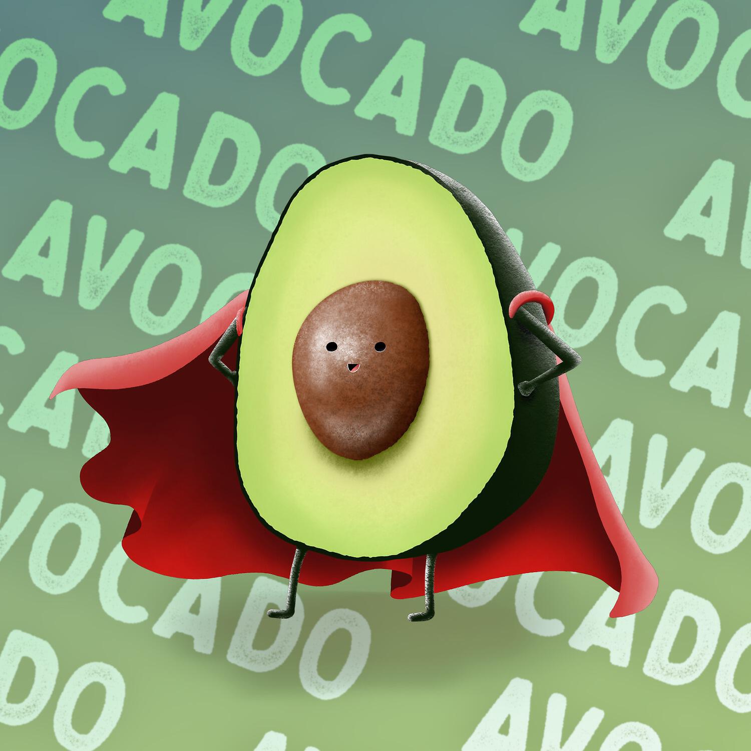 Релиз Avocado