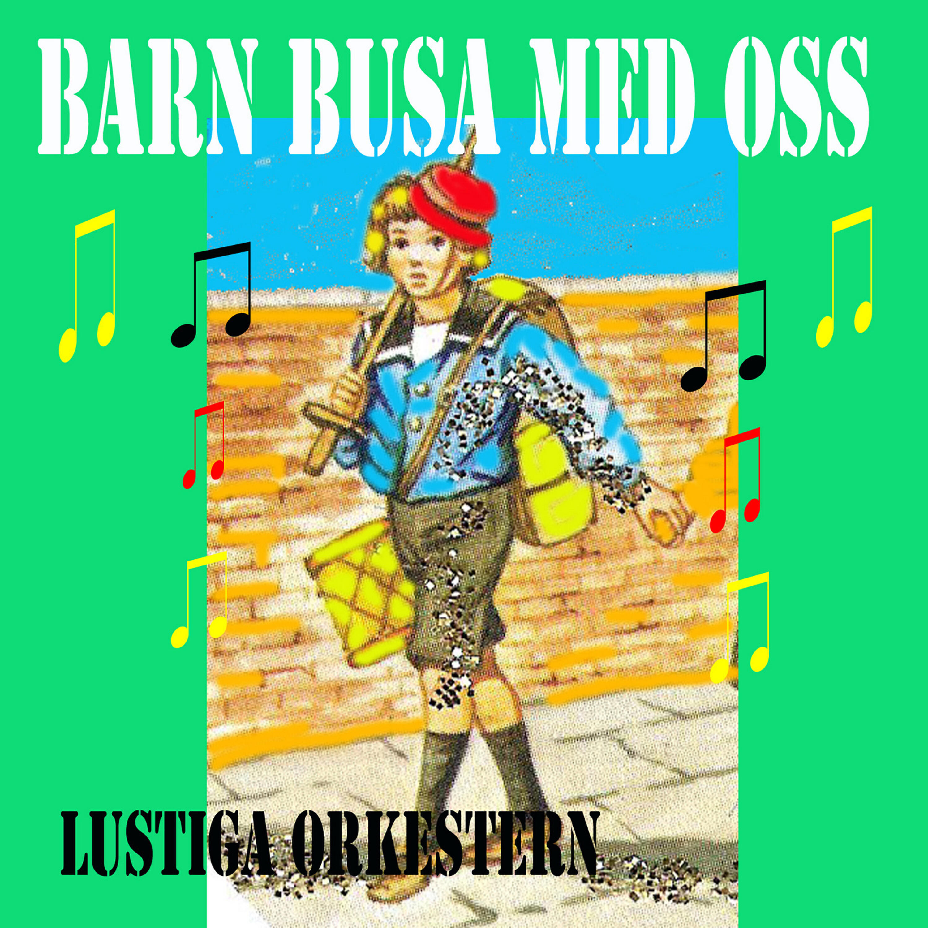 Lustiga orkestern