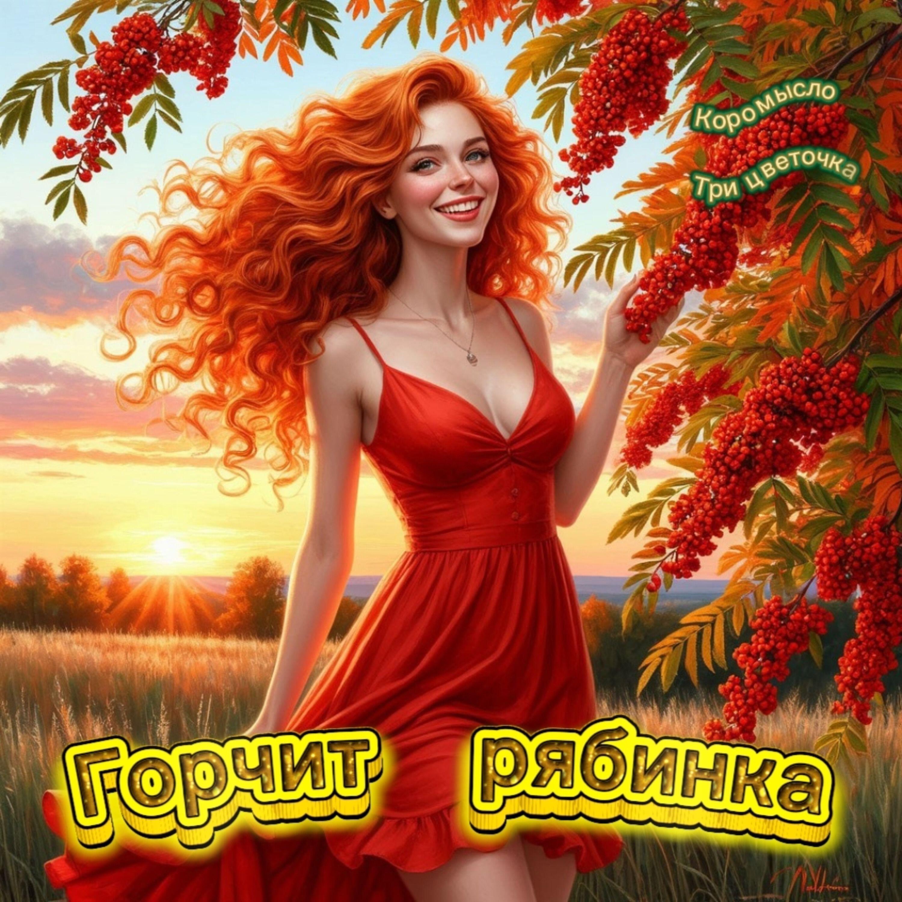 Релиз Горчит рябинка