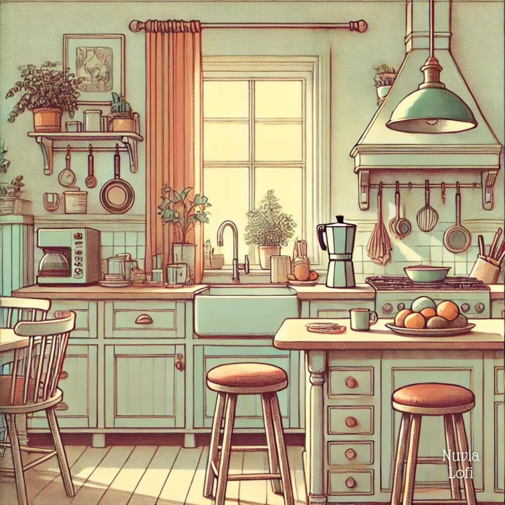 Релиз Vintage Kitchen