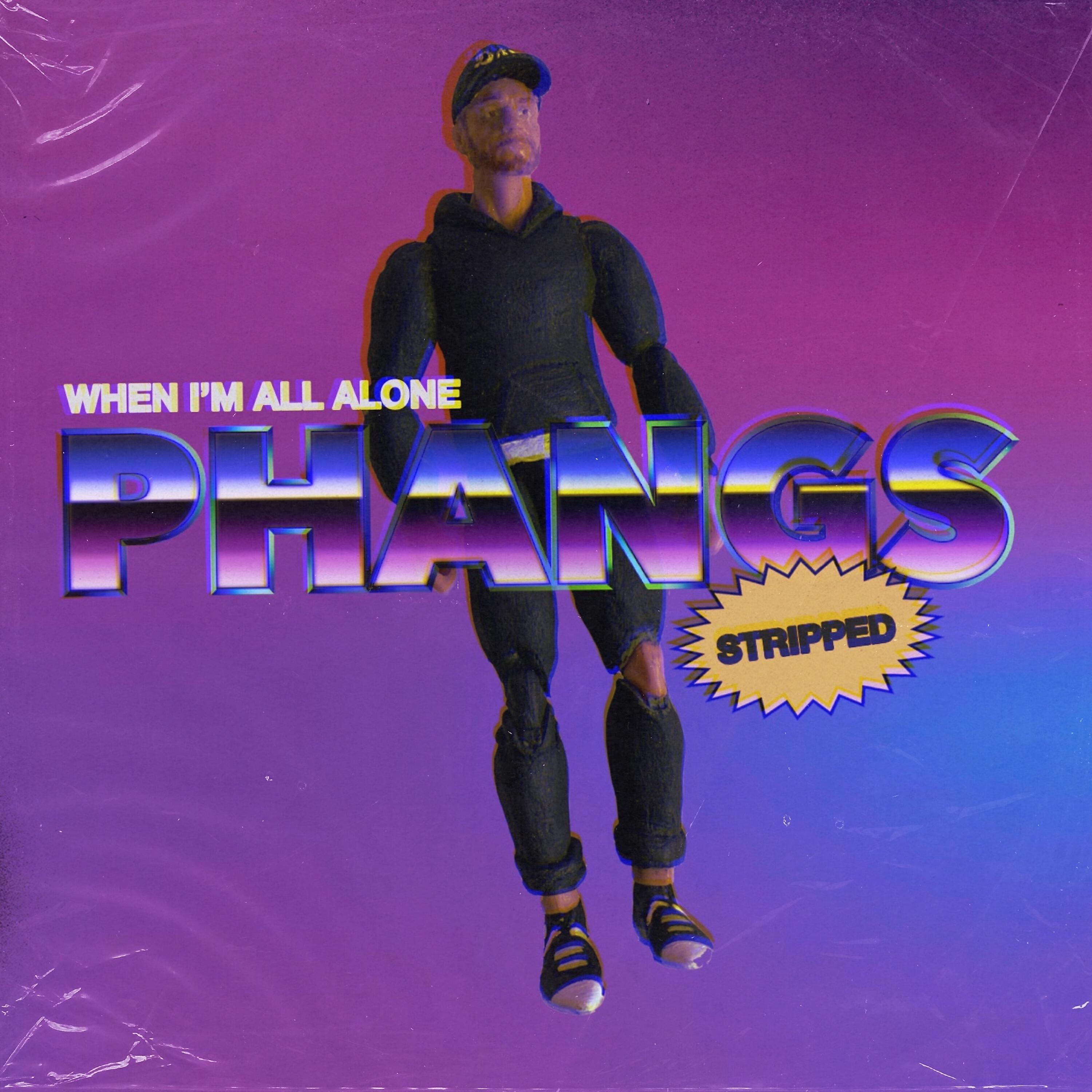 Релиз When I'm All Alone (Stripped)