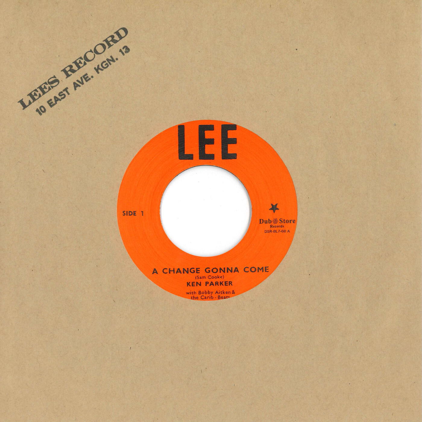 Релиз A Change Gonna Come / Jumping with Val