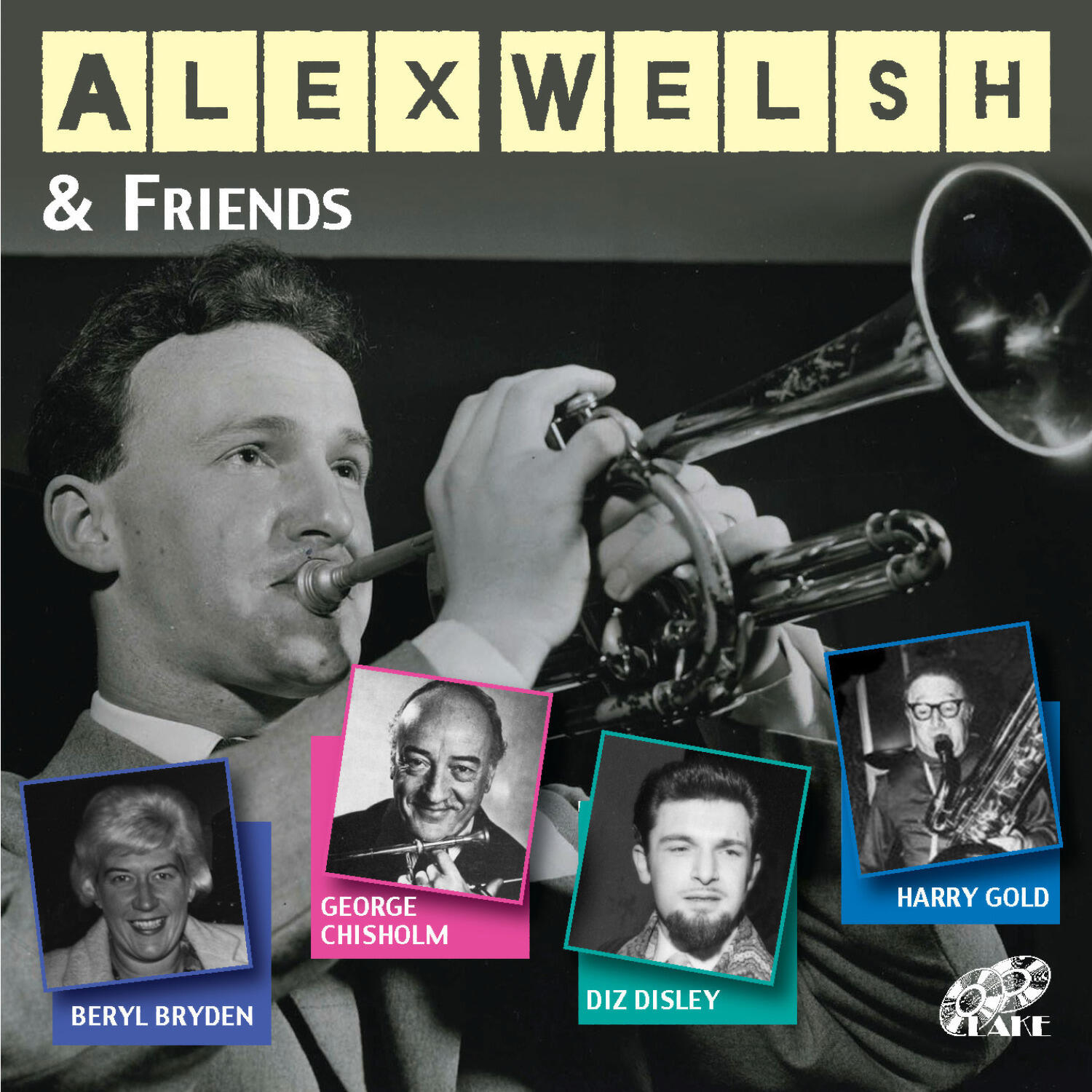 Релиз Alex Welsh & Friends