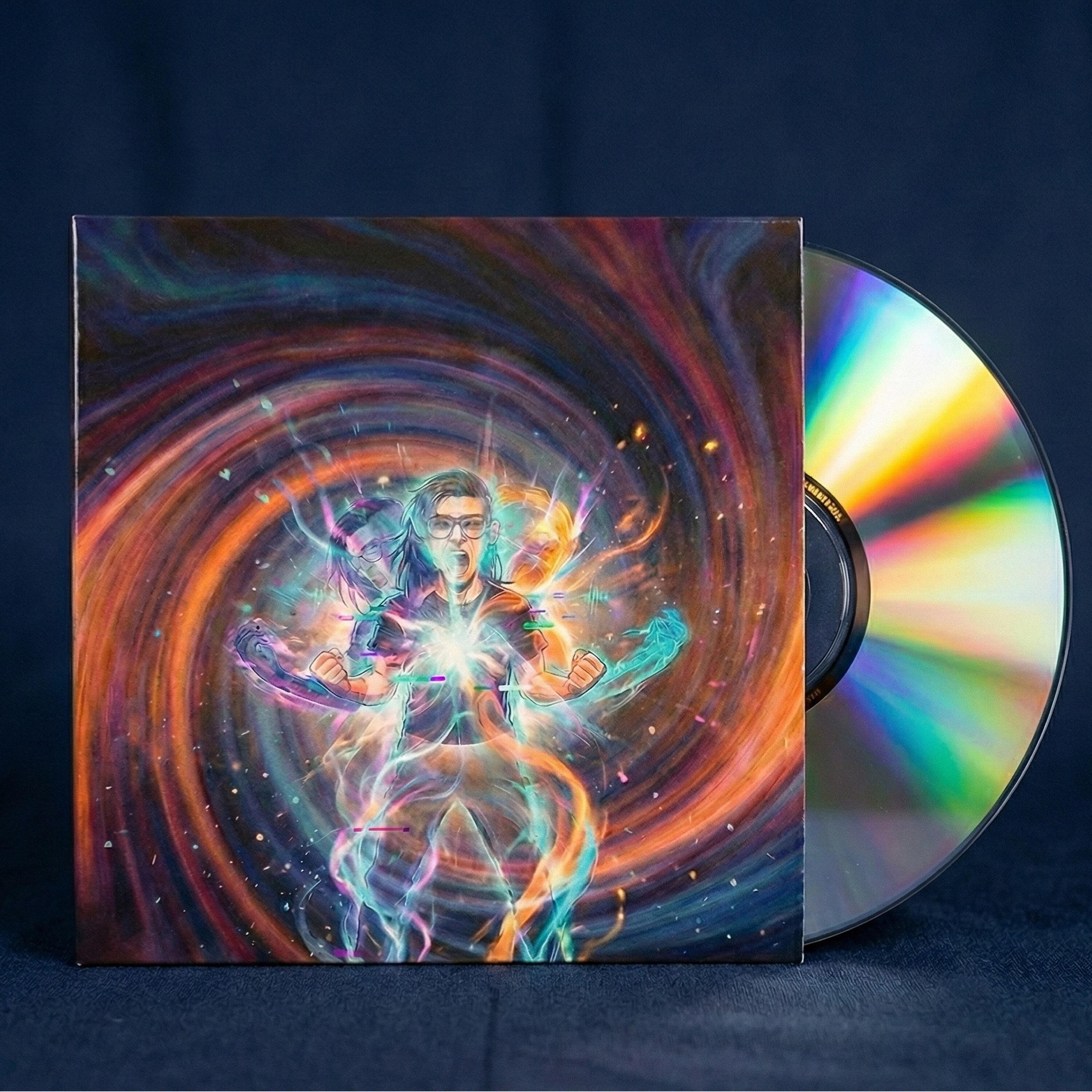 Релиз Skrillex Turmoil