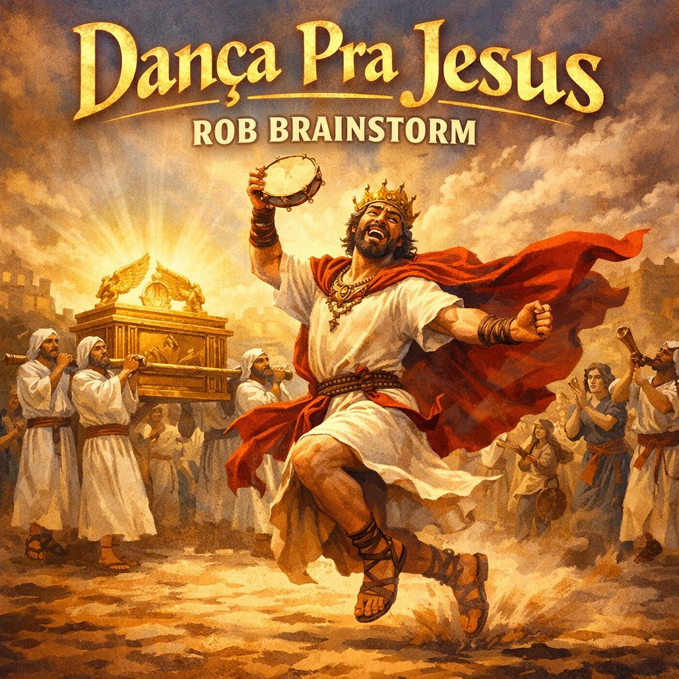 Релиз Dança Pra Jesus