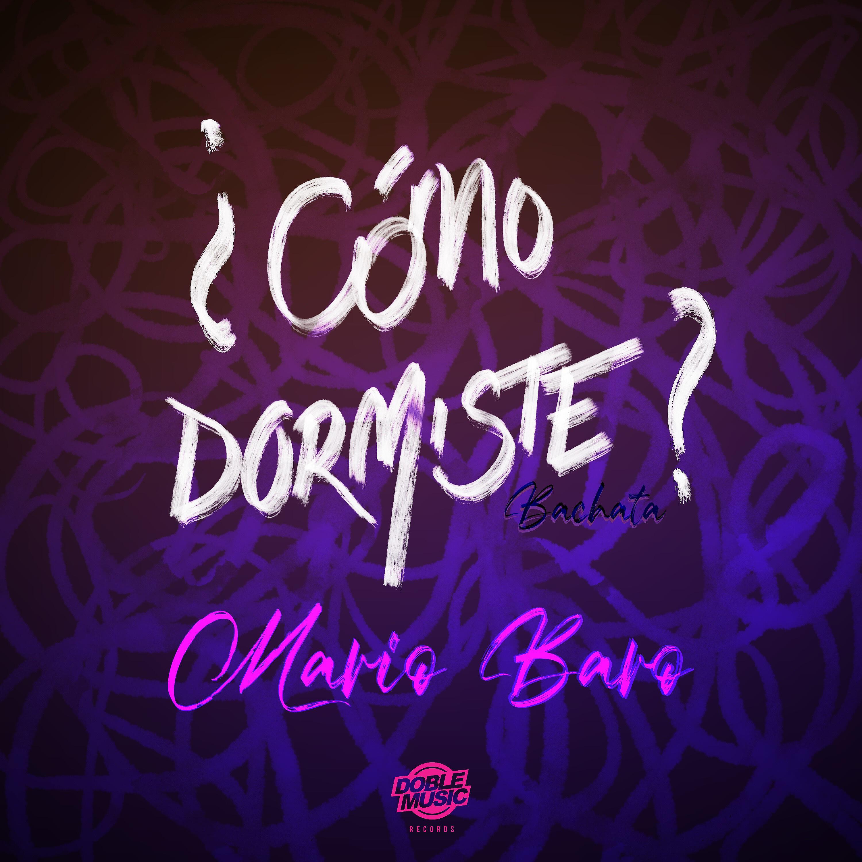 Постер альбома ¿Cómo Dormiste?