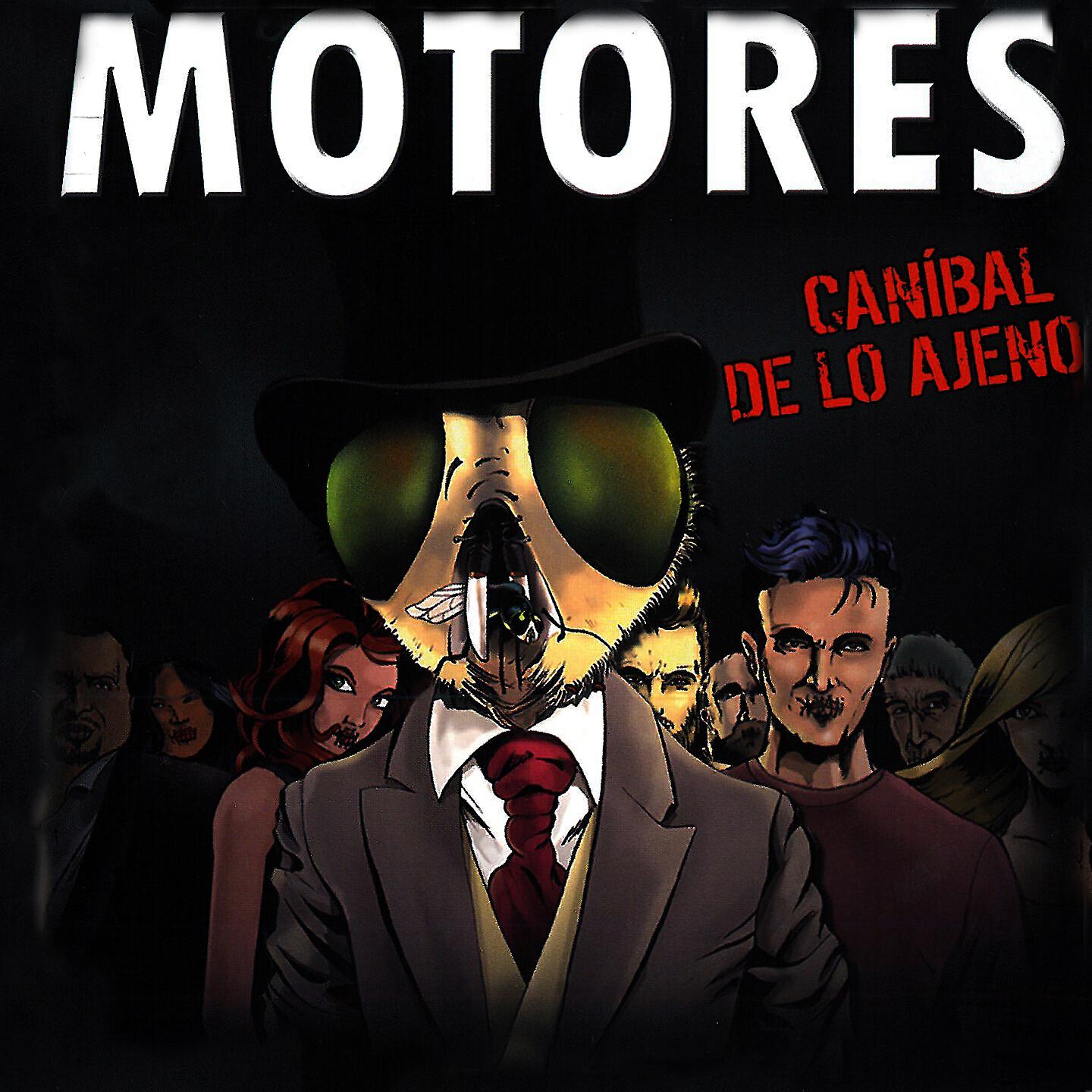Релиз Canibal de Lo Ajeno