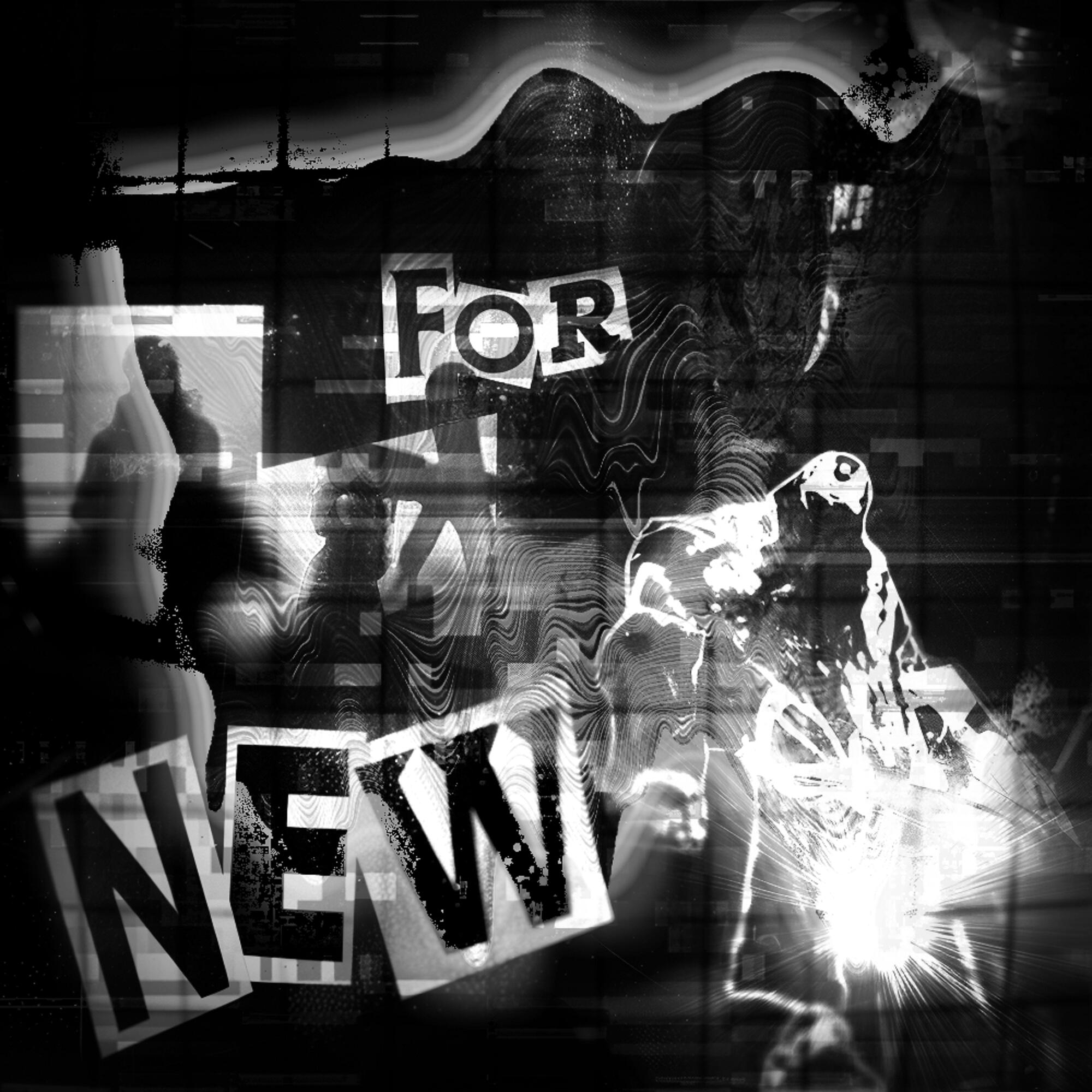 Постер альбома for new