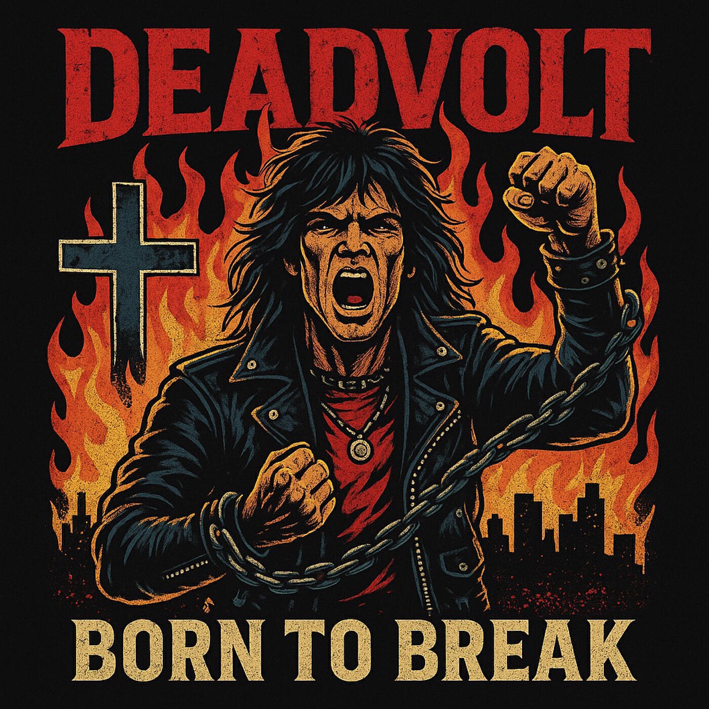 Релиз Born to Break