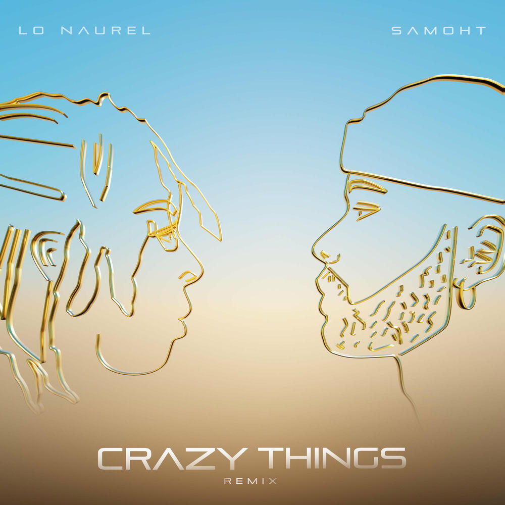 Релиз Crazy Things (Remix)
