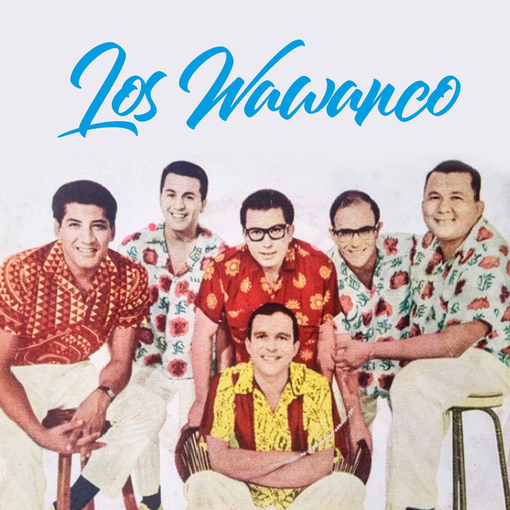 Релиз Los Wawanco