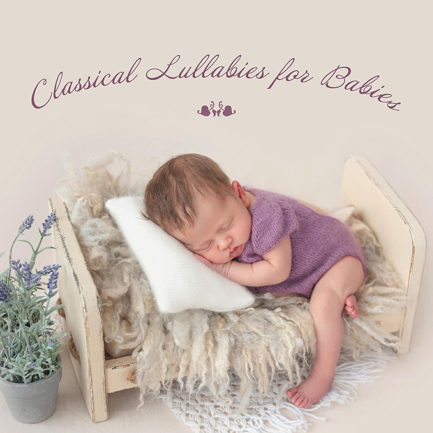 Постер альбома Classical Lullabies for Babies: Bach, Beethoven, Mozart, Musix Box, Best Baby Sleep, Good Night, Einstein Lullaby