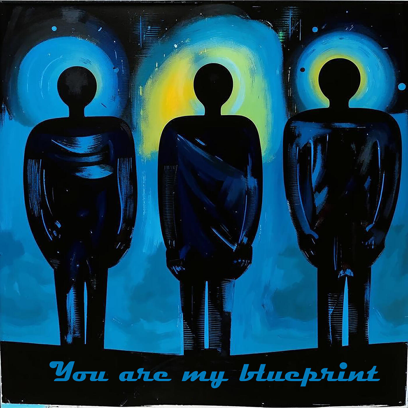 Релиз You Are My Blueprint