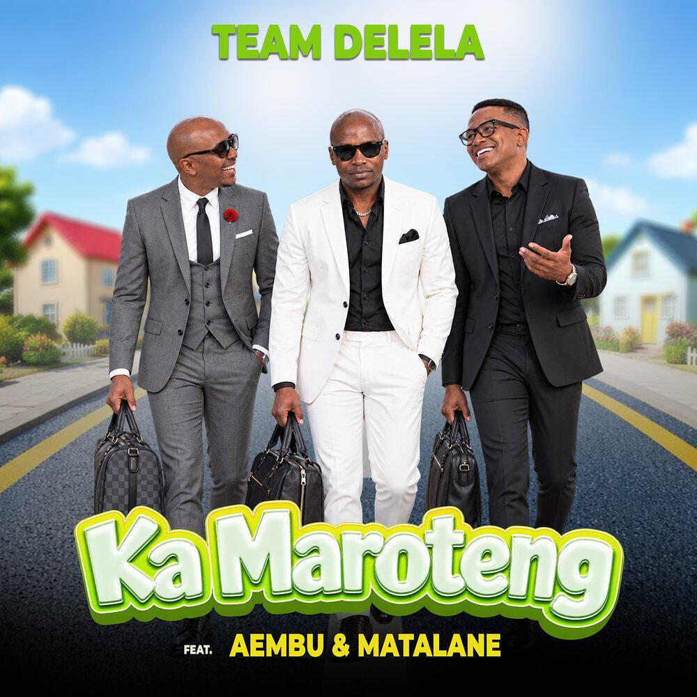 Релиз Ka Maroteng