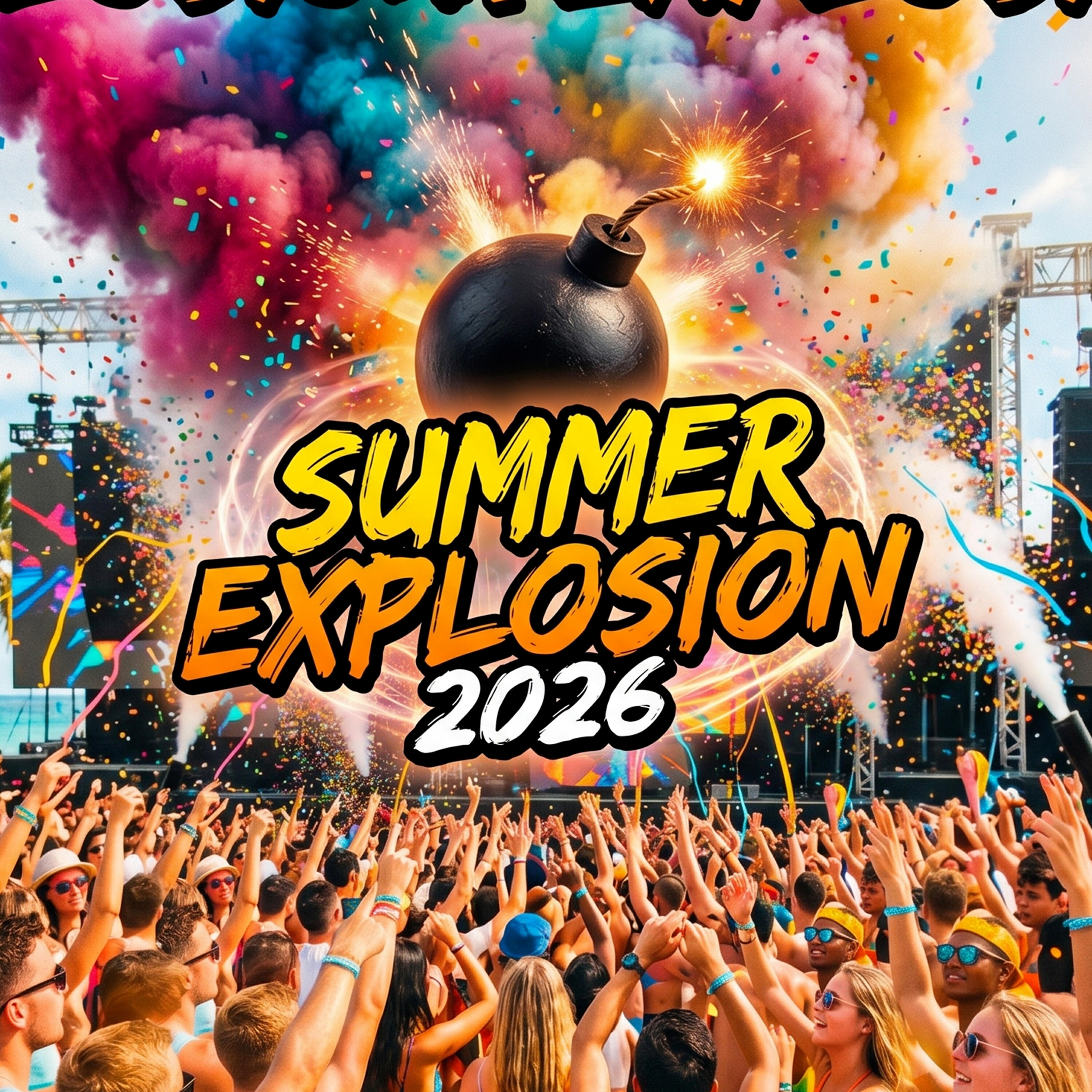 Релиз Summer Explosion 2026